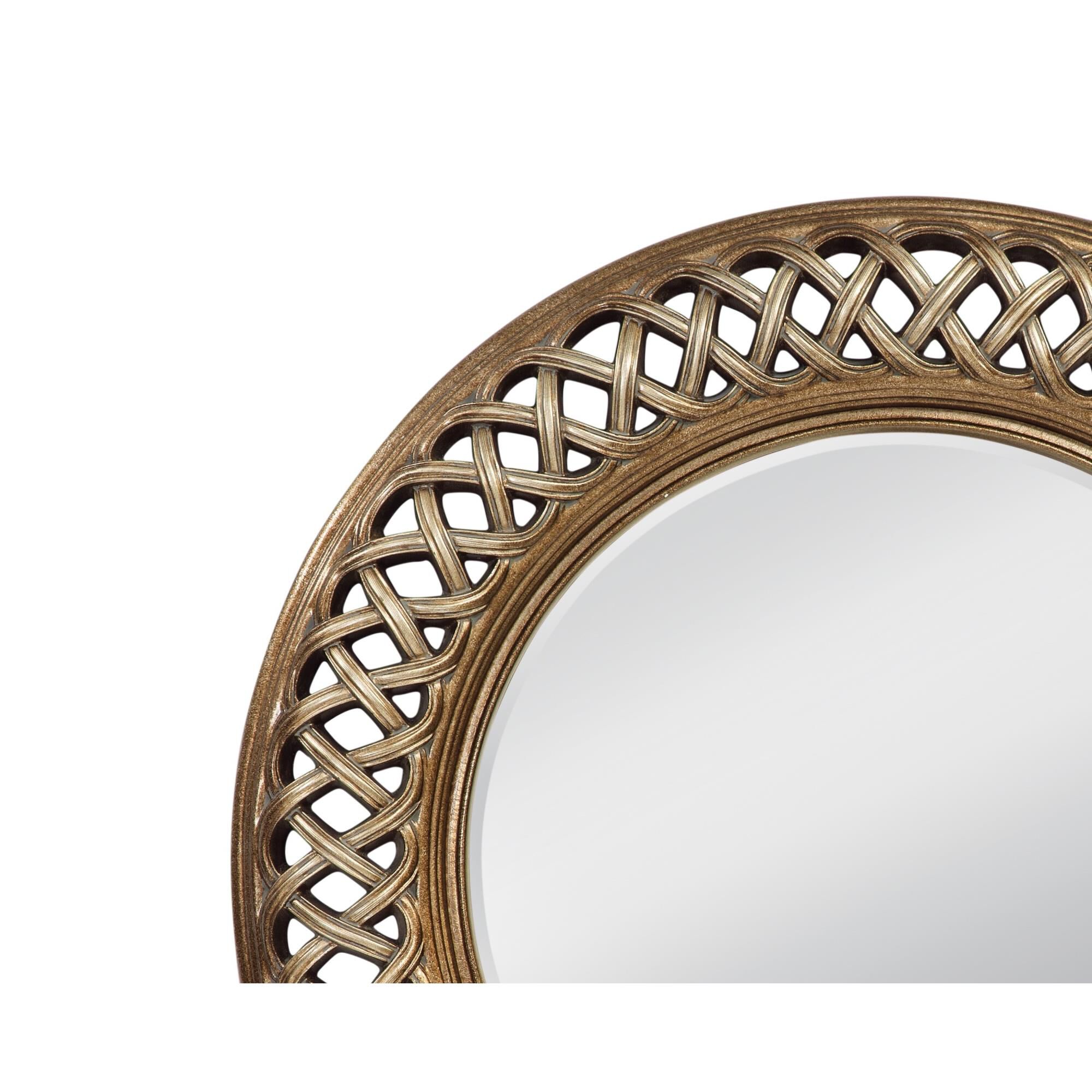 Alissa Decorative Mirrors by Bassett Mirror Company