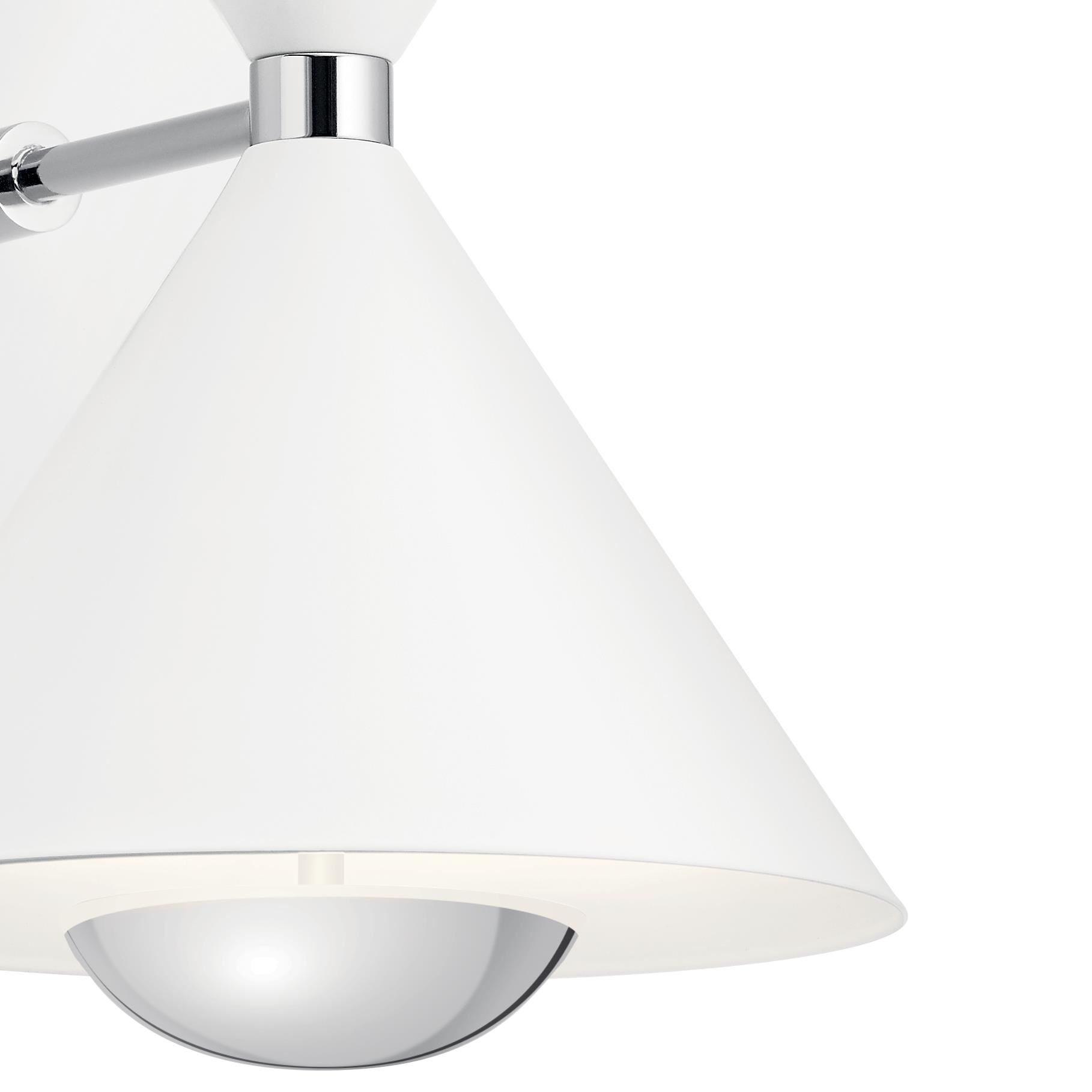 Kordan 9 Inch LED Wall Sconce by Elan Lighting