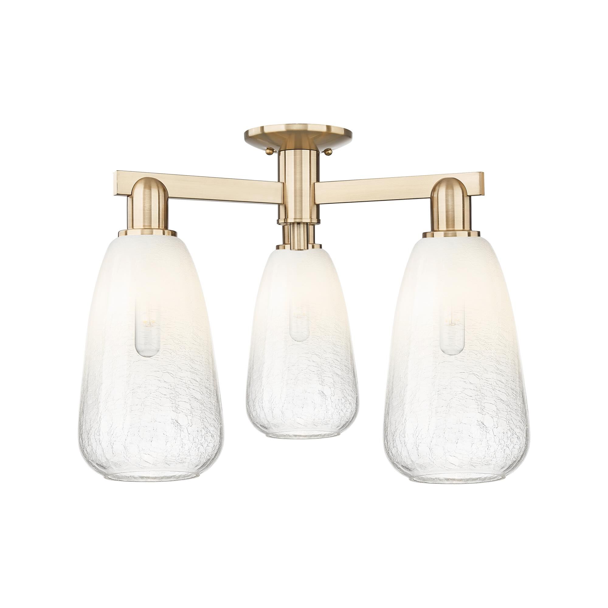 Shown in Champagne Bronze finish