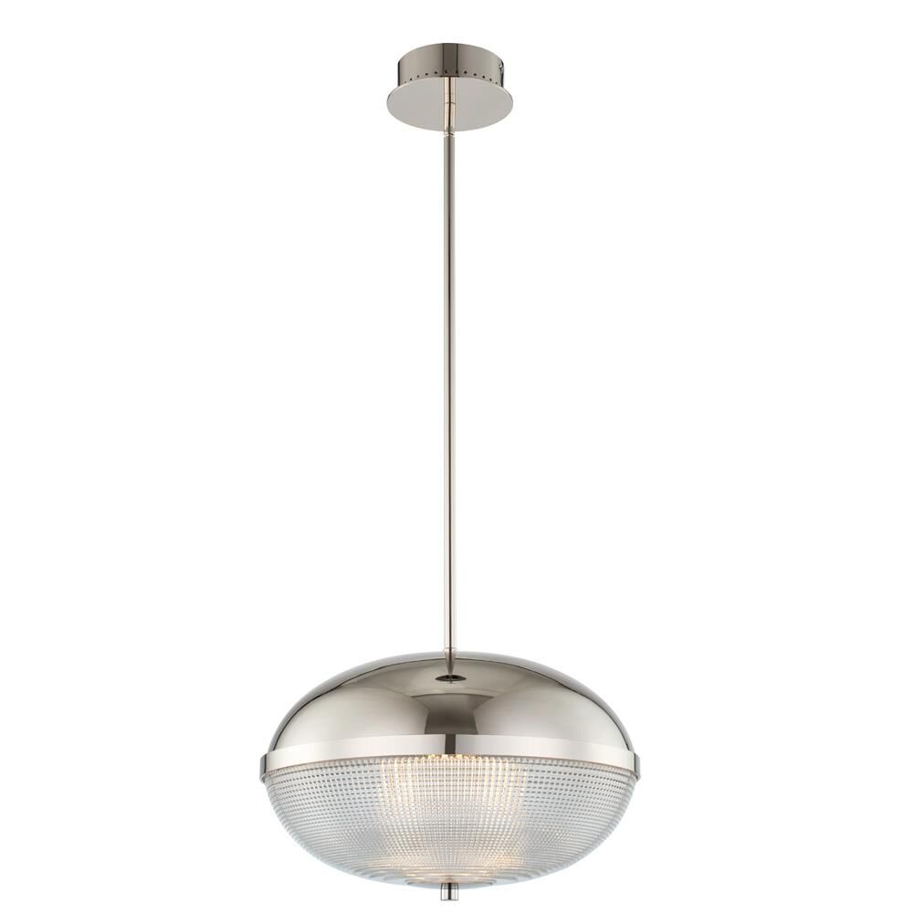 Portland 16 Inch LED Large Pendant by Kalco Lighting