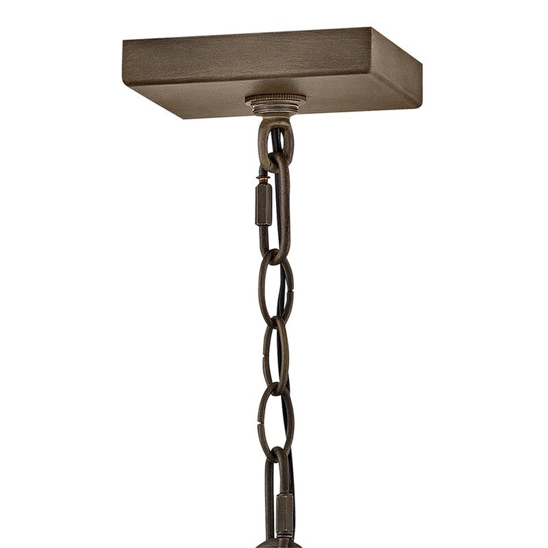Georgetown Large Outdoor Hanging Lantern by Hinkley