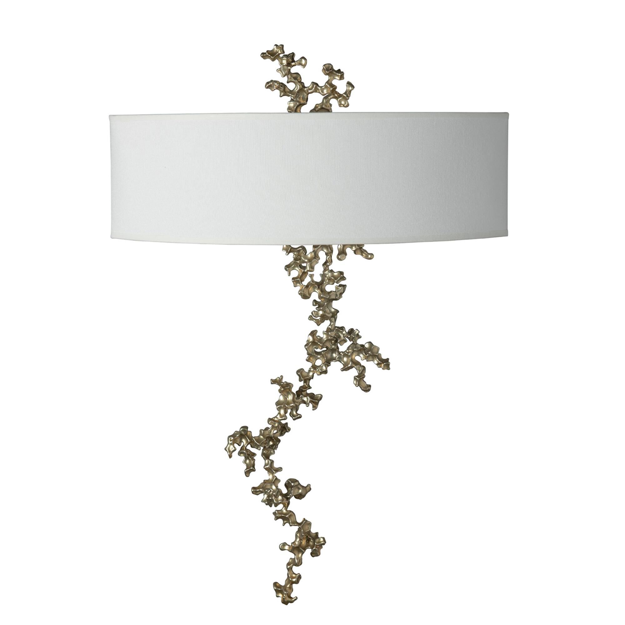 Coral 16 Inch Wall Sconce by Hubbardton Forge