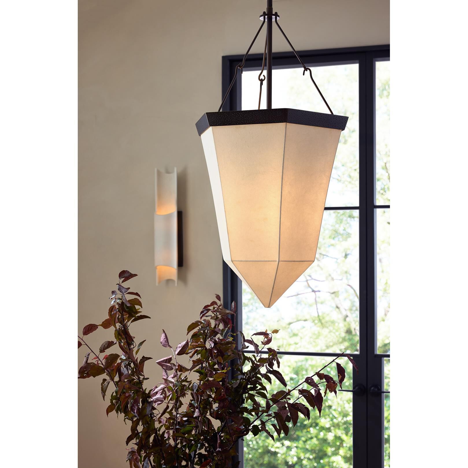 Shown in Ivory finish