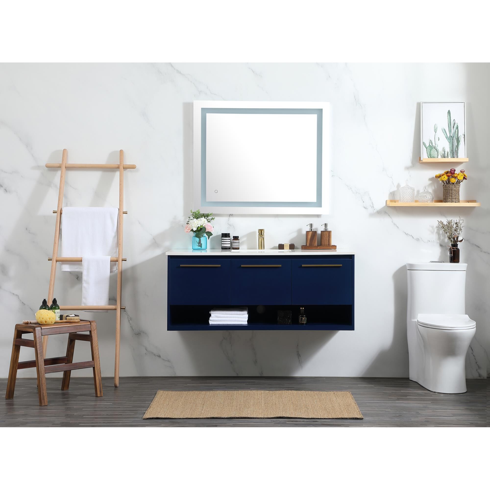 Roman Bath Vanity by Elegant Decor