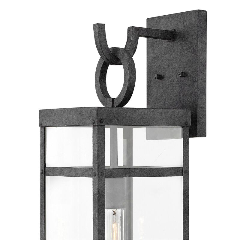 Porter 25 Inch Outdoor Wall Light by Hinkley