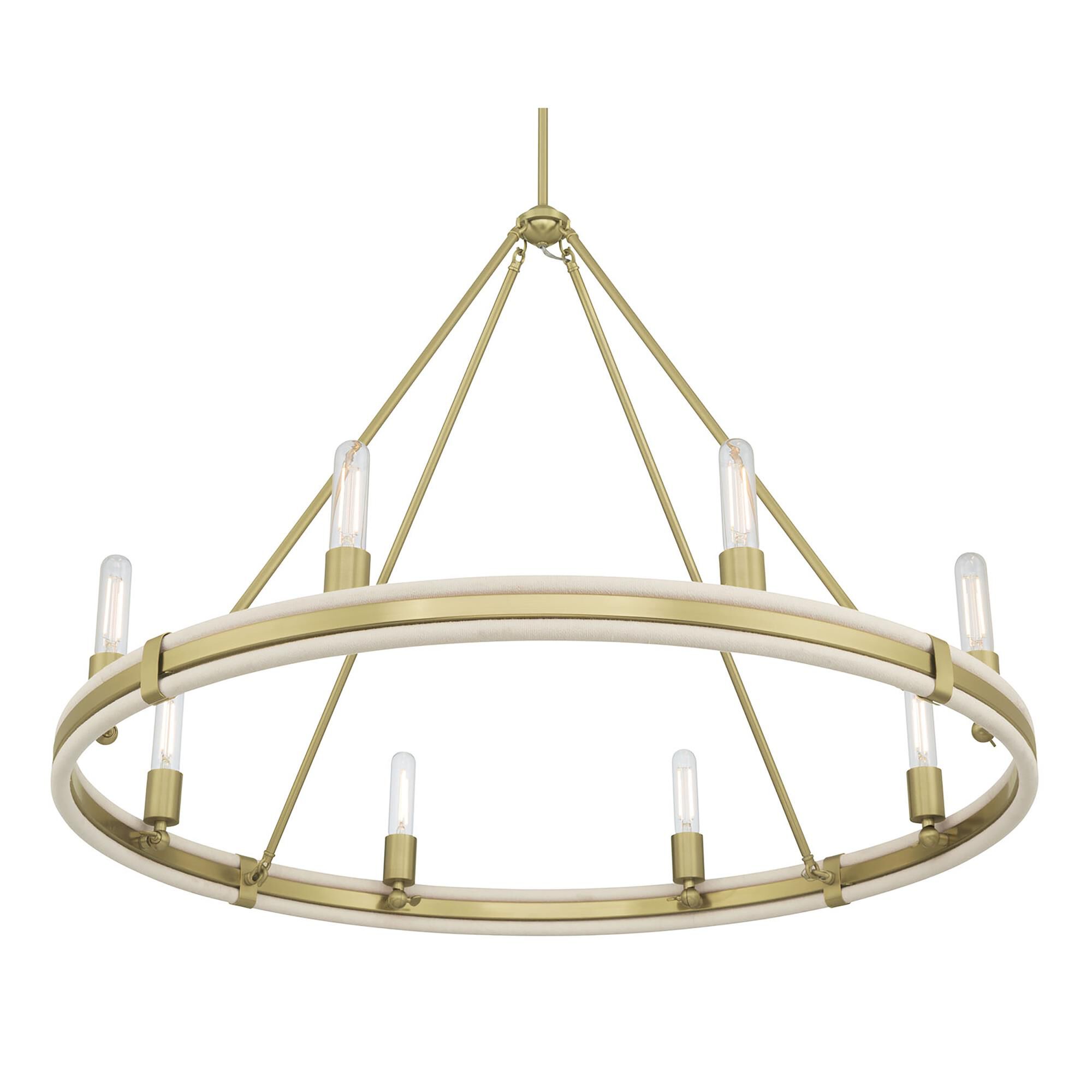 Rovessa 39 Inch Chandelier by Millennium Lighting