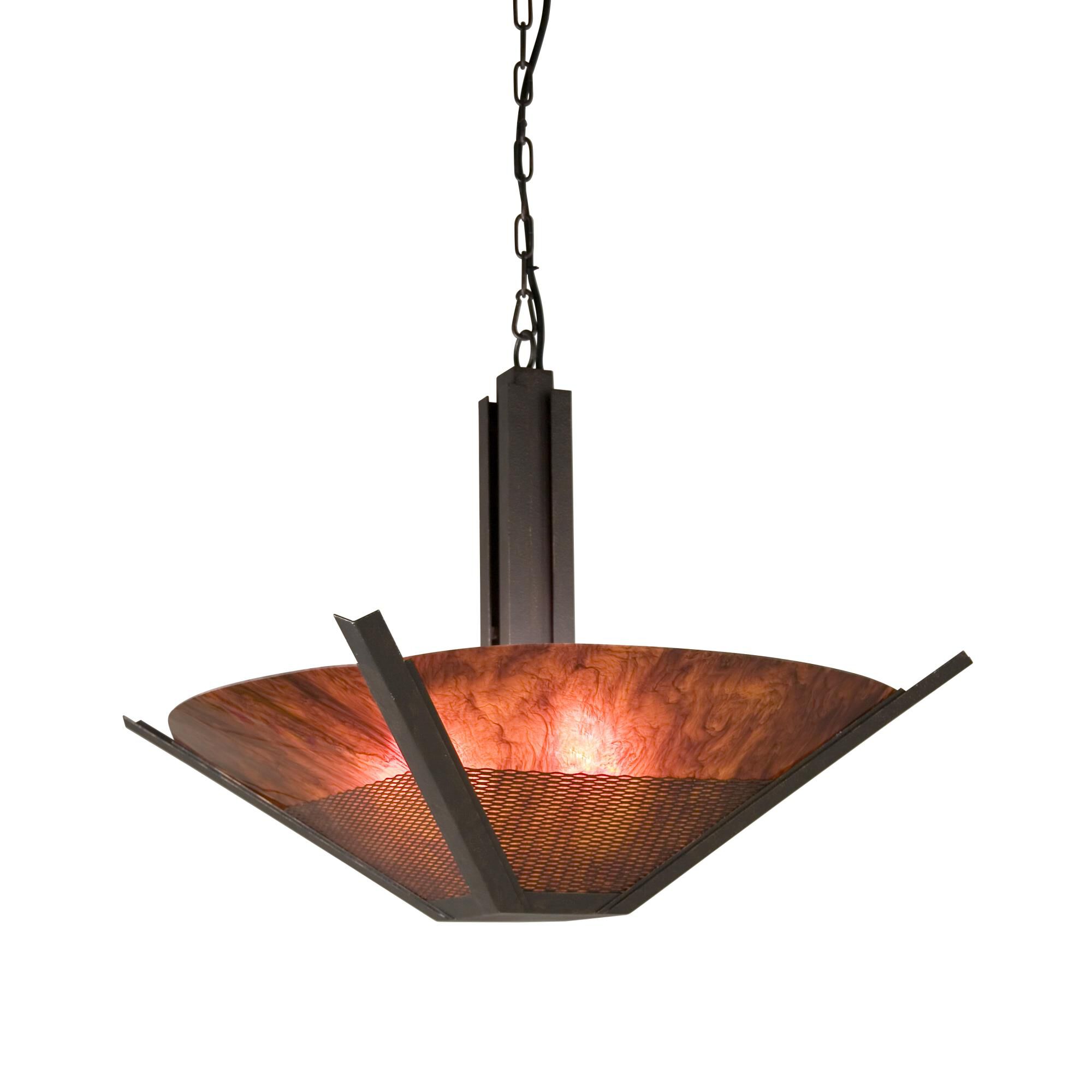 Xerxes 28 Inch Large Pendant by Meyda Lighting