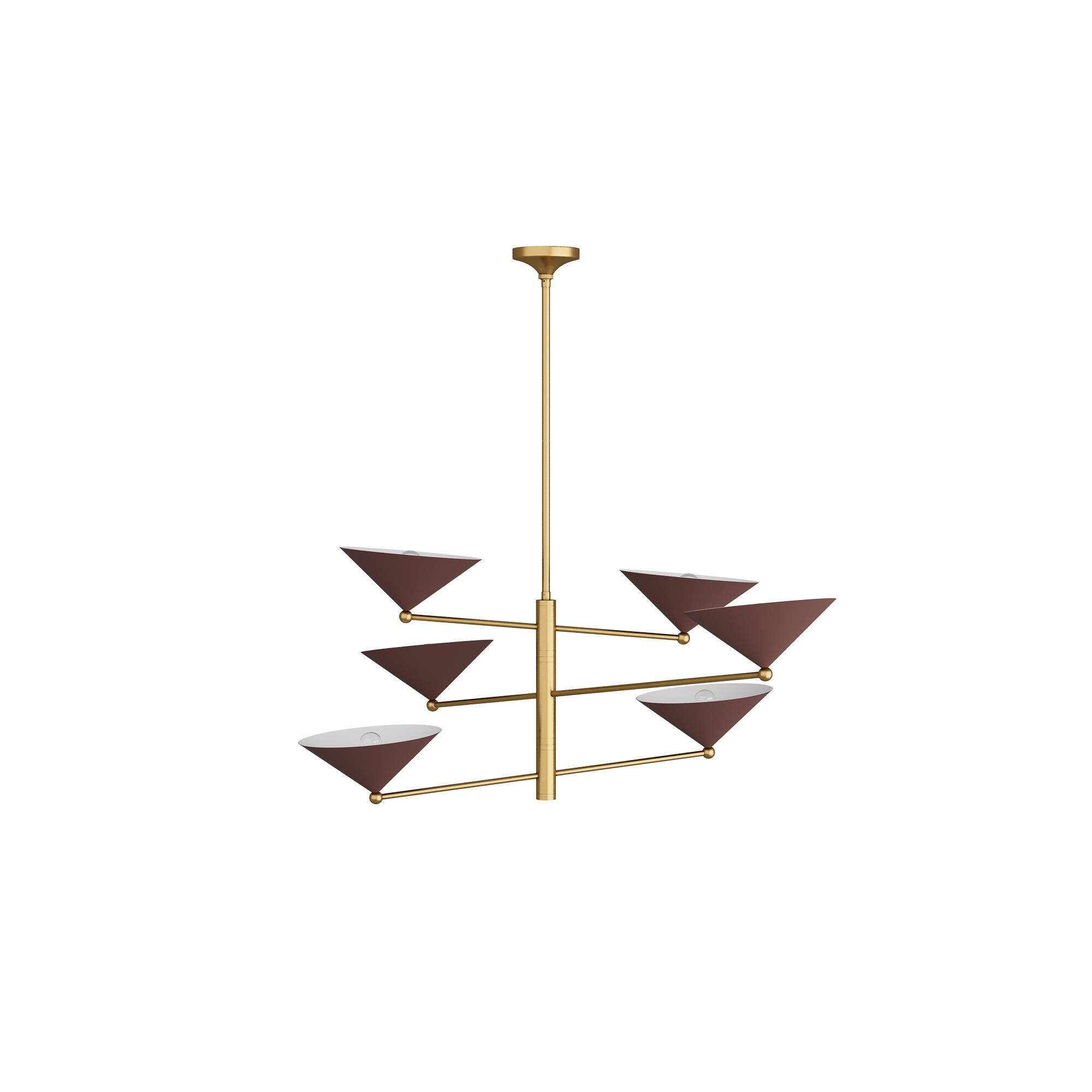 Mcvey 27 Inch Chandelier by Arteriors Home