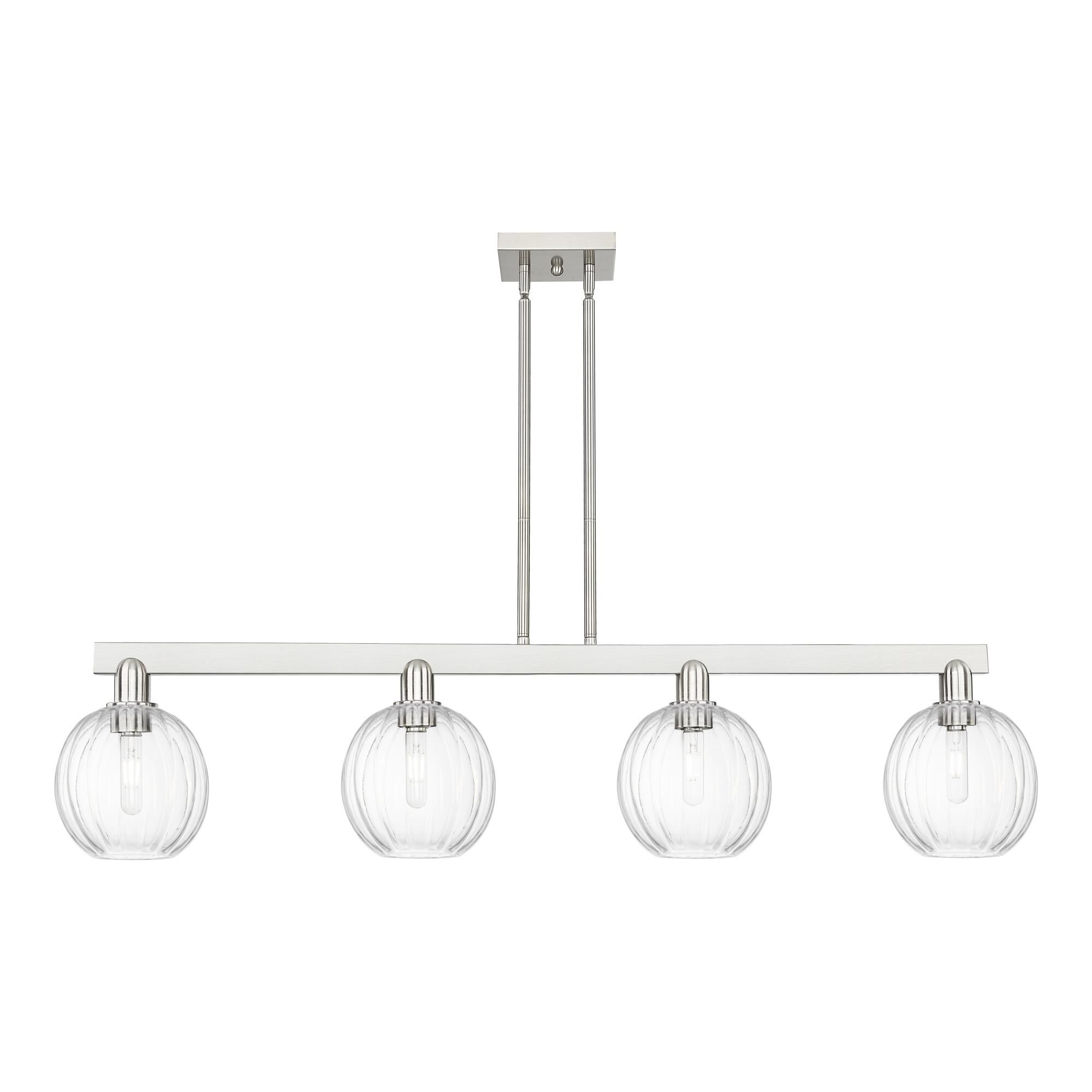 Bruno Marashlian Preston 48 Inch Linear Suspension Light by Innovations Lighting