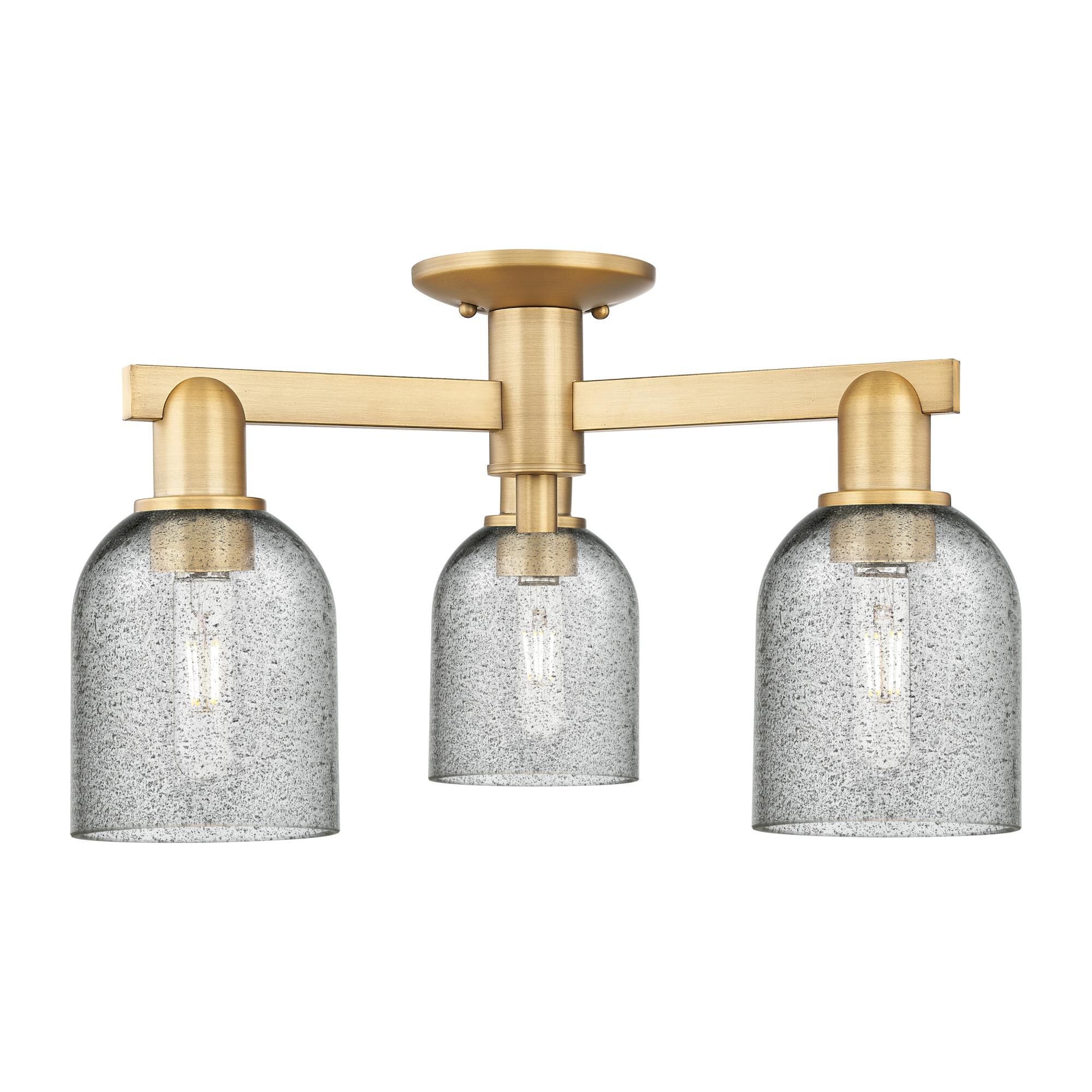 Bruno Marashlian Caledonia 23 Inch Semi Flush Mount by Innovations Lighting