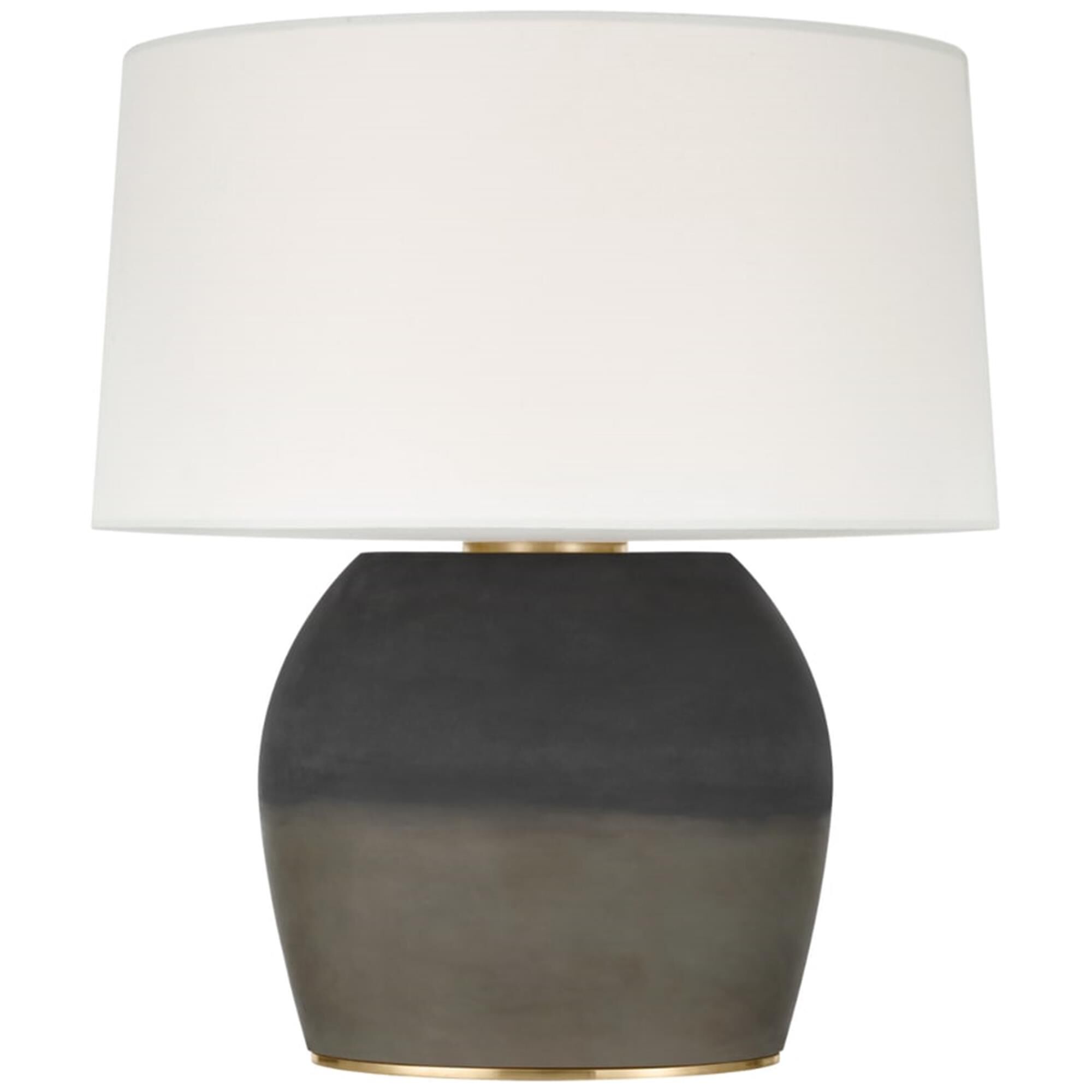 Shown in Smoke On Goldenrod finish