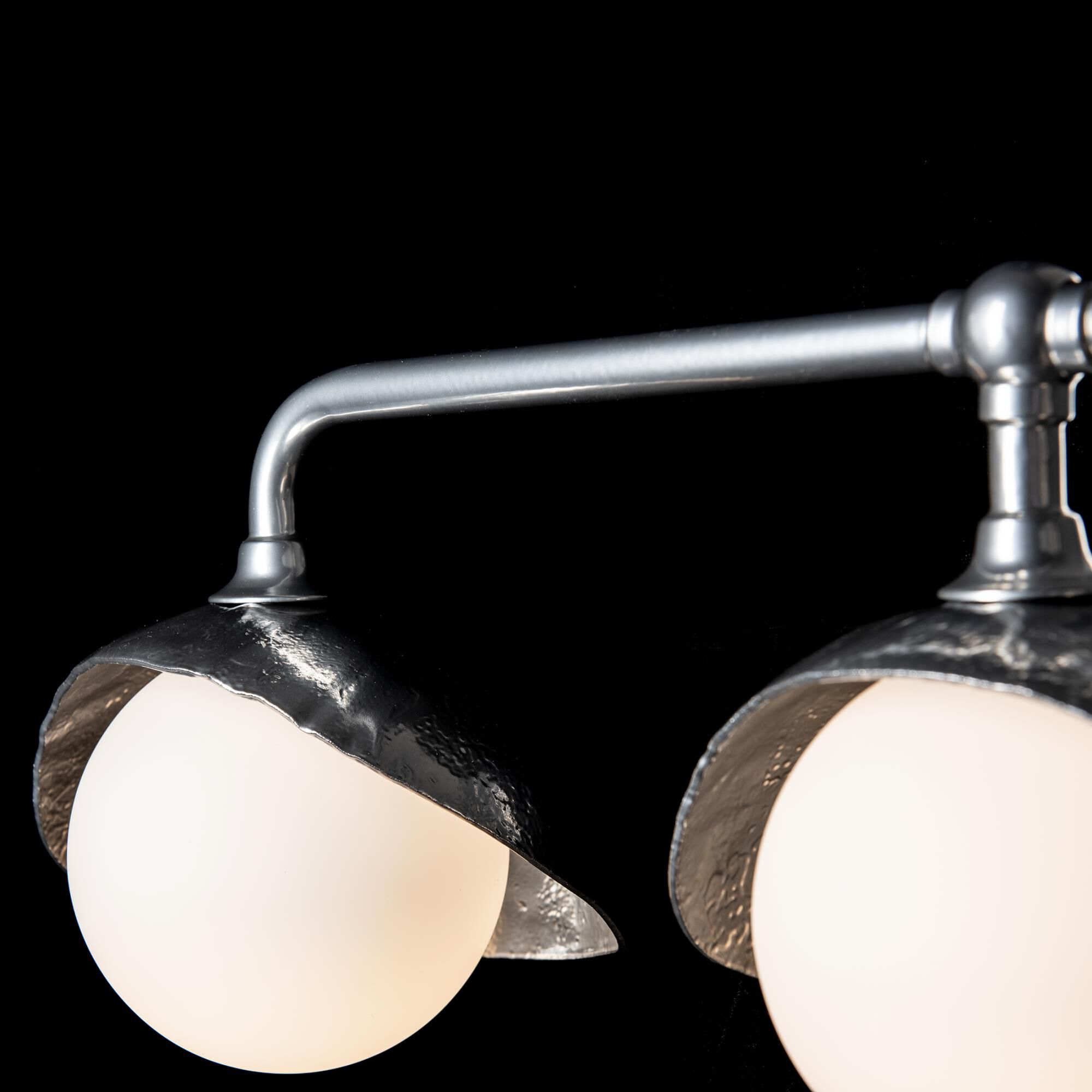 Brooklyn 22 Inch 3 Light Bath Vanity Light by Hubbardton Forge