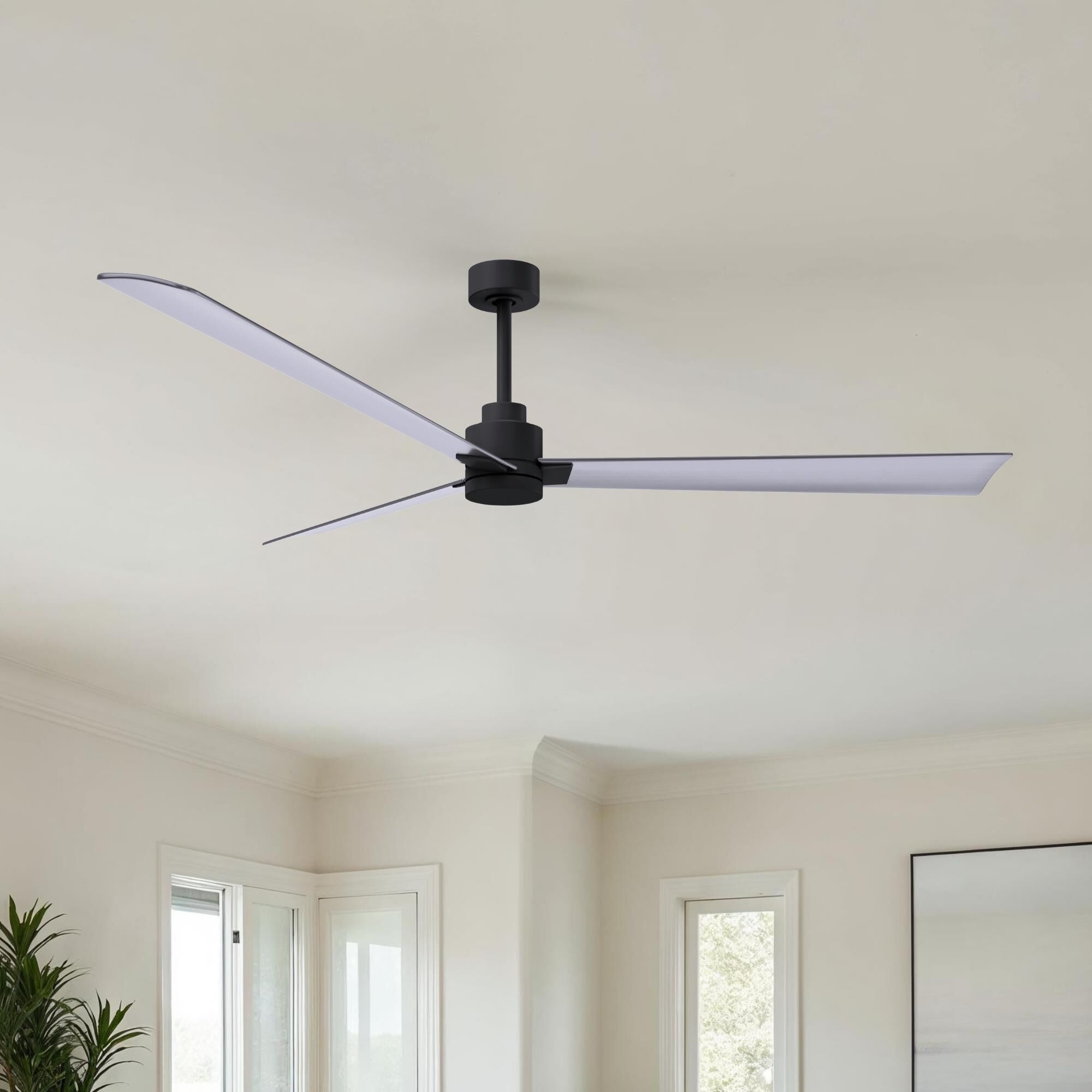 Shown in Matte Black finish