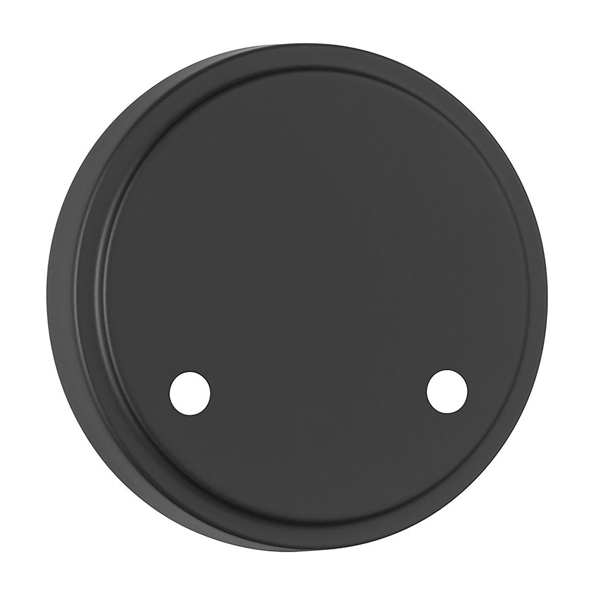 Shown in Matte Black finish and Clear Seeded glass