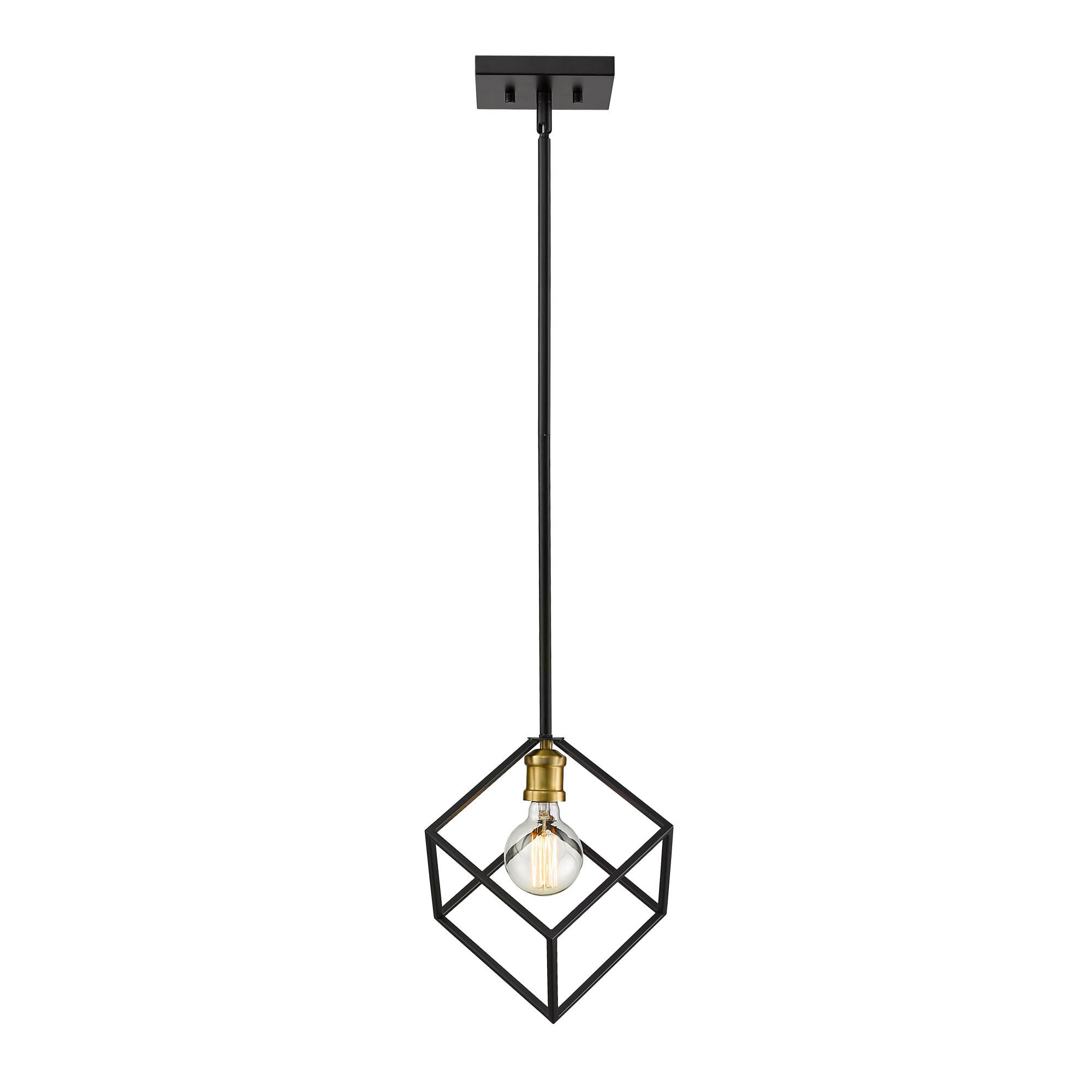 Z-Lite Vertical 11 Inch Mini Pendant