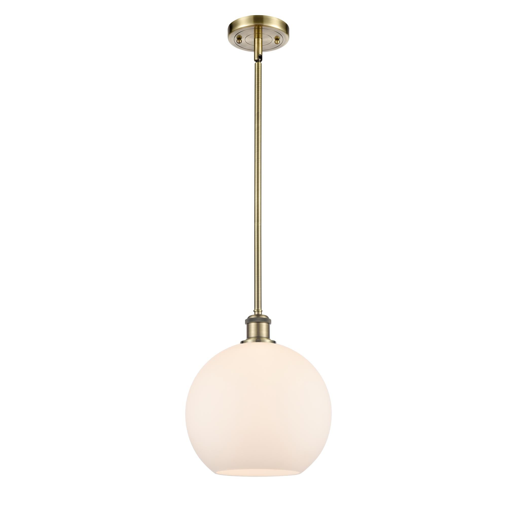 Innovations Lighting Bruno Marashlian Athens 10 Inch Mini Pendant