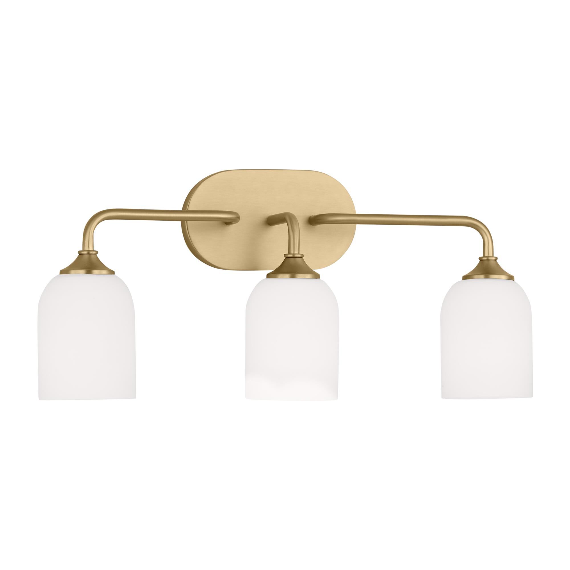 Emile 22 Inch Bath Vanity Light by Generation Lighting
