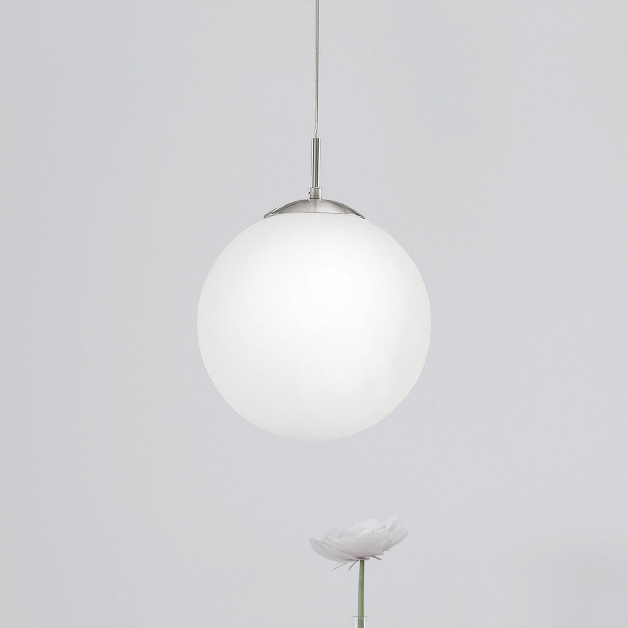 Eglo Lighting Eglo Rondo 9 Inch Mini Pendant