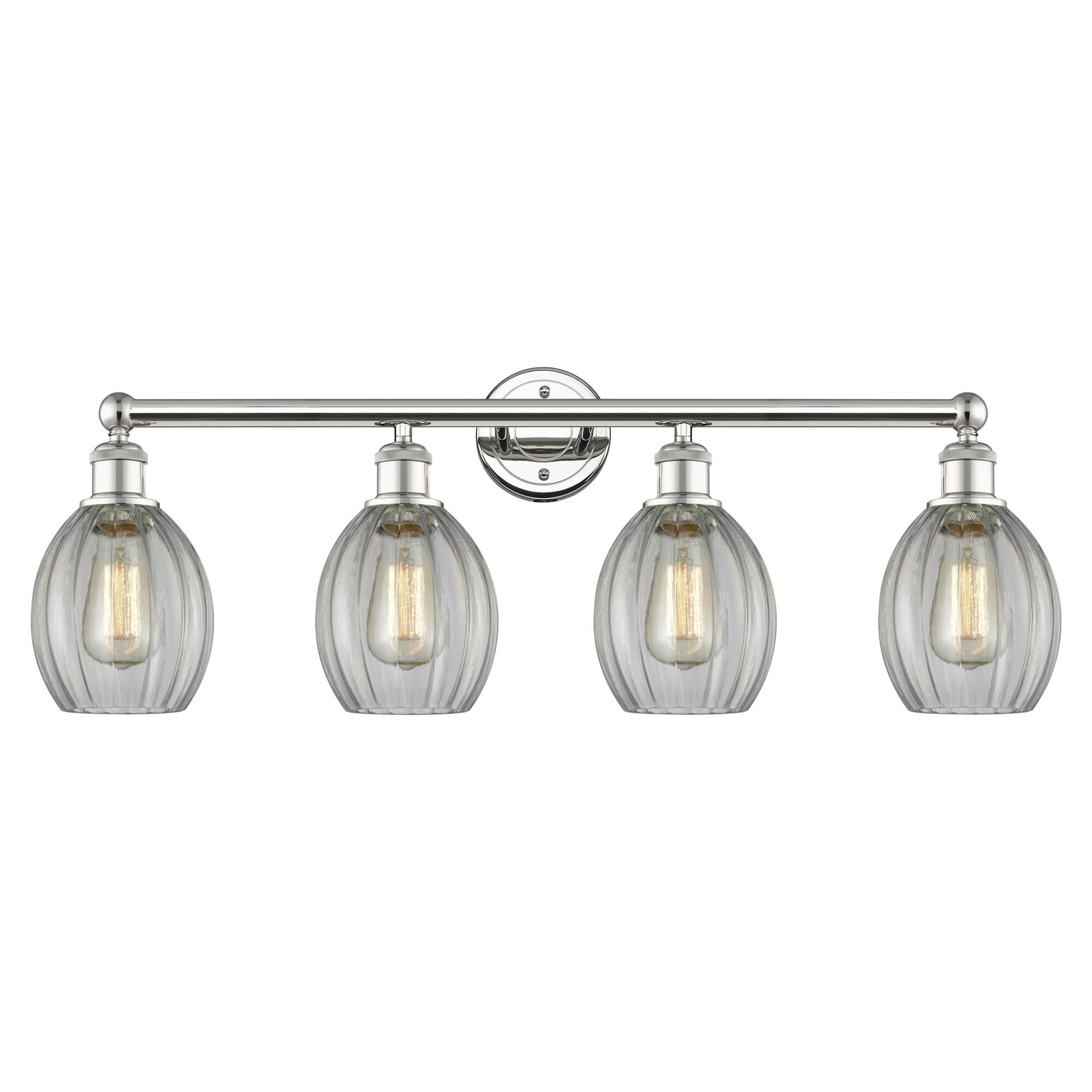 Bruno Marashlian Eaton 32 Inch 4 Light Bath Vanity Light by Innovations Lighting
