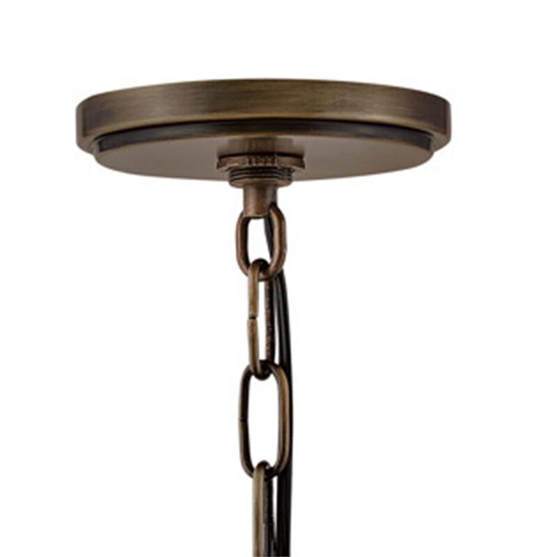 Huntersfield Small Outdoor Hanging Lantern by Hinkley