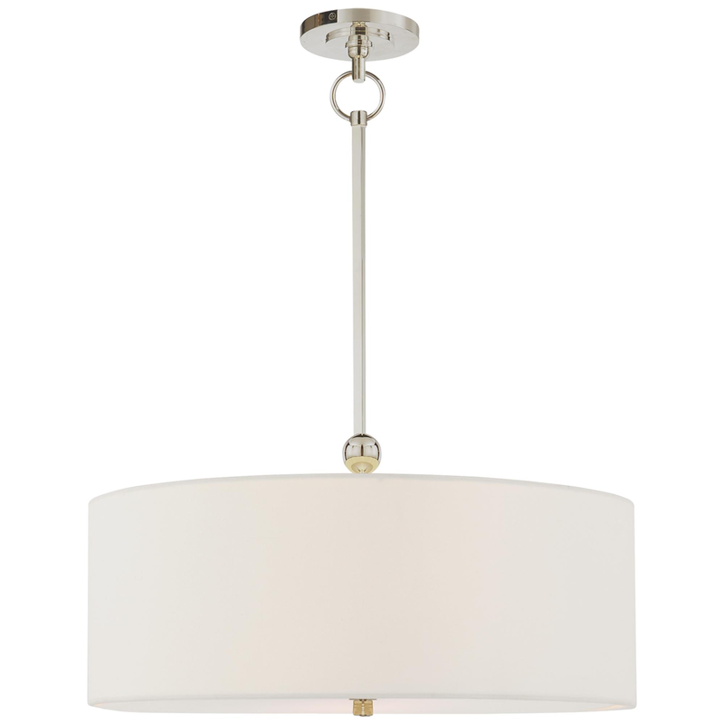 Thomas O'Brien Reed 22 Inch Large Pendant by Visual Comfort Signature Collection