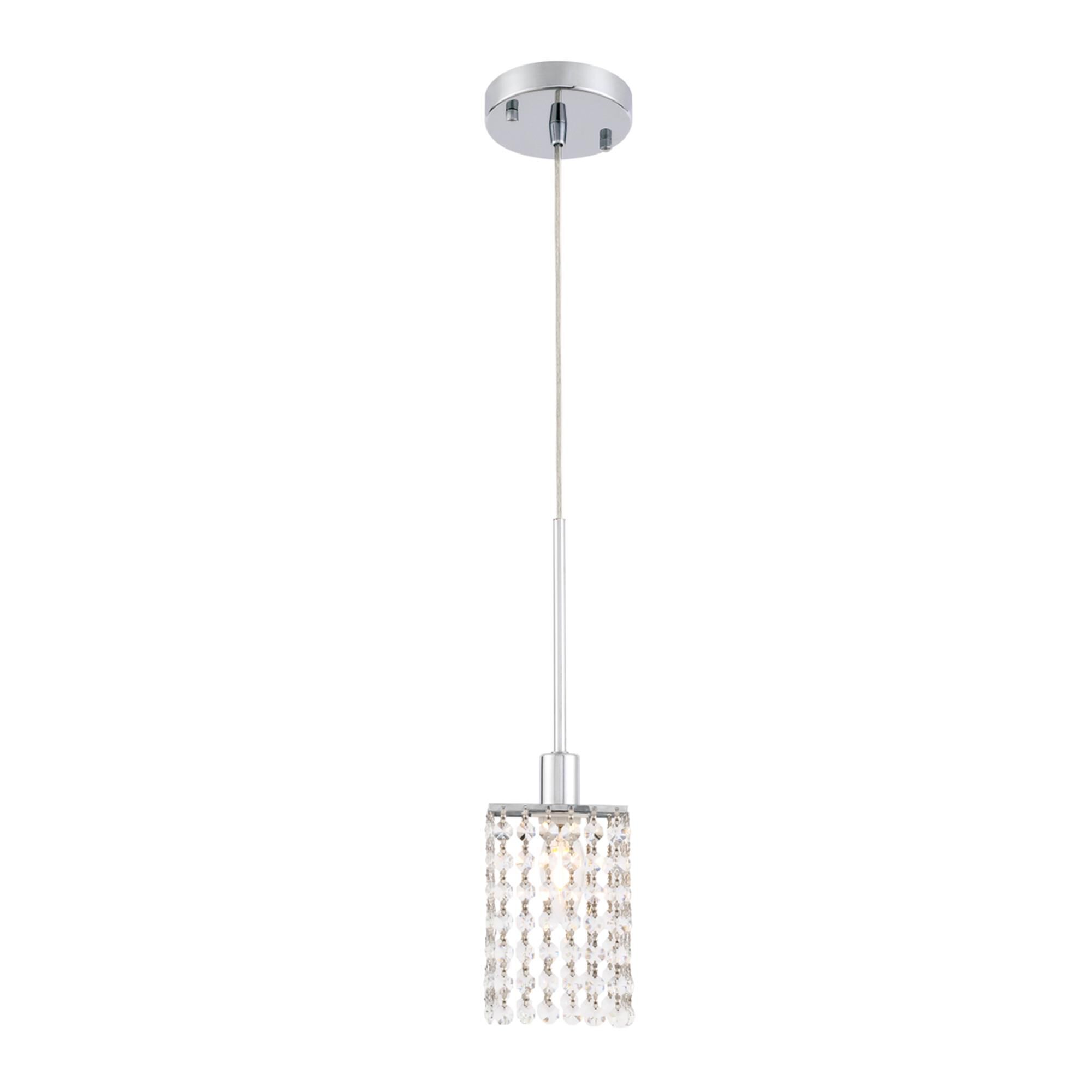 Elegant Lighting Taylor 4 Inch Mini Pendant