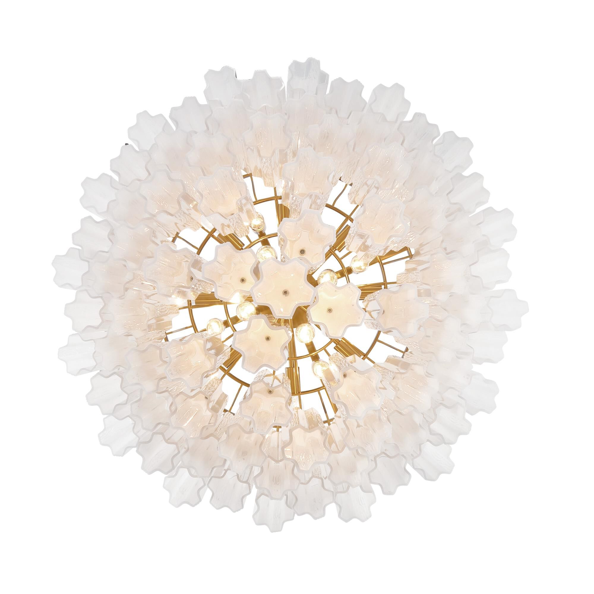 Addis 32 Inch Chandelier by Crystorama