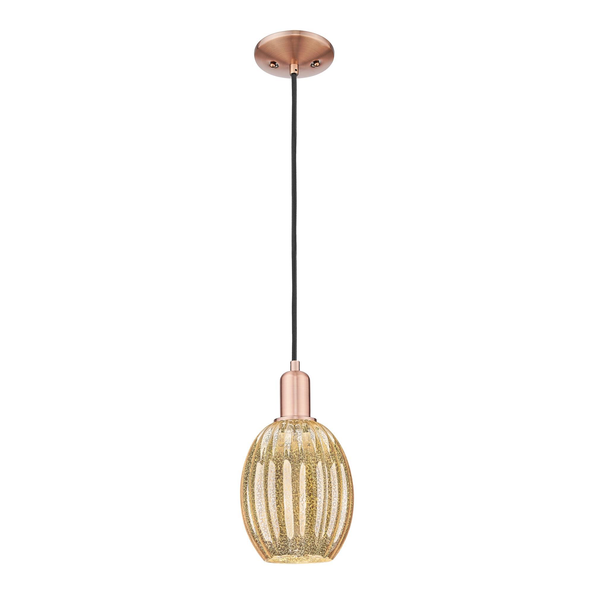 Bruno Marashlian Preston 6 Inch Mini Pendant by Innovations Lighting