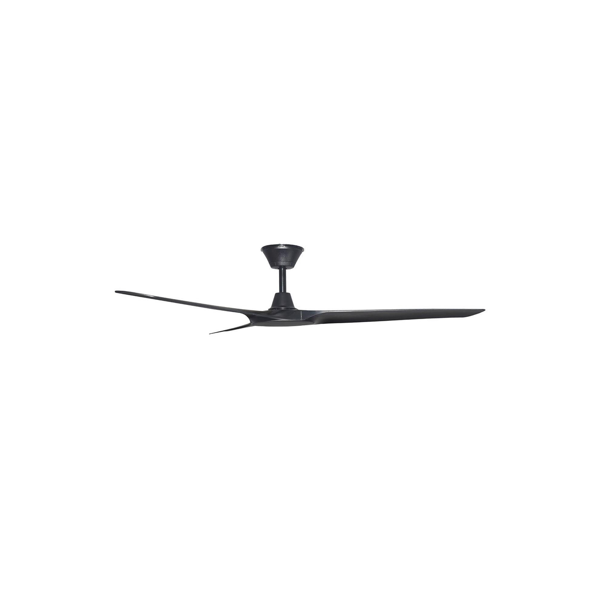 Shown in Black finish
