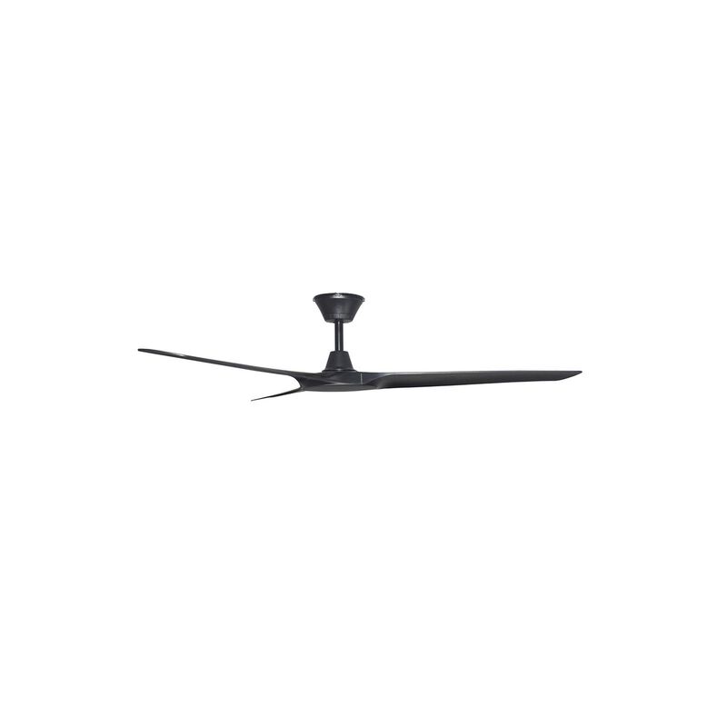 Abyss 56 Inch Ceiling Fan by Beacon Lighting
