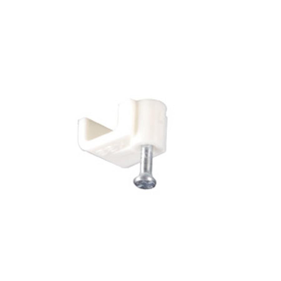 Shown in White finish