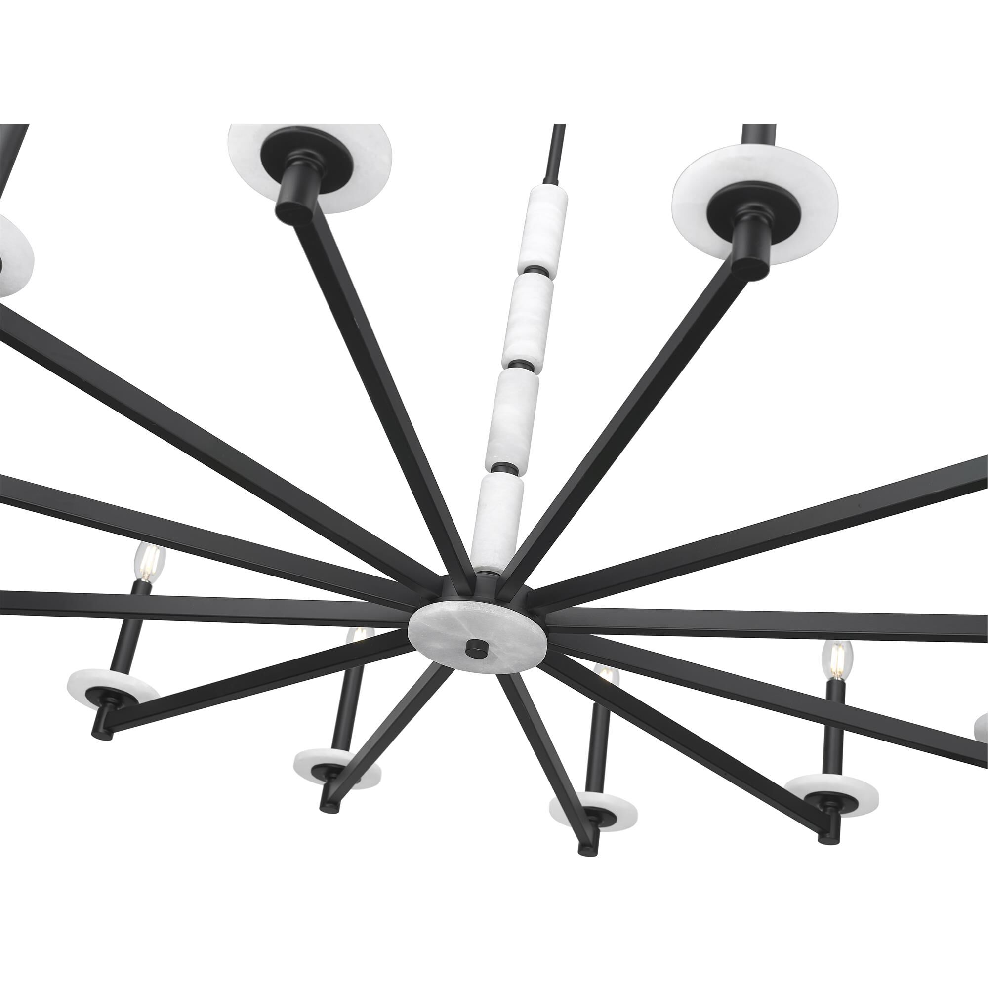 Kaden 48 Inch Chandelier by Z Lite