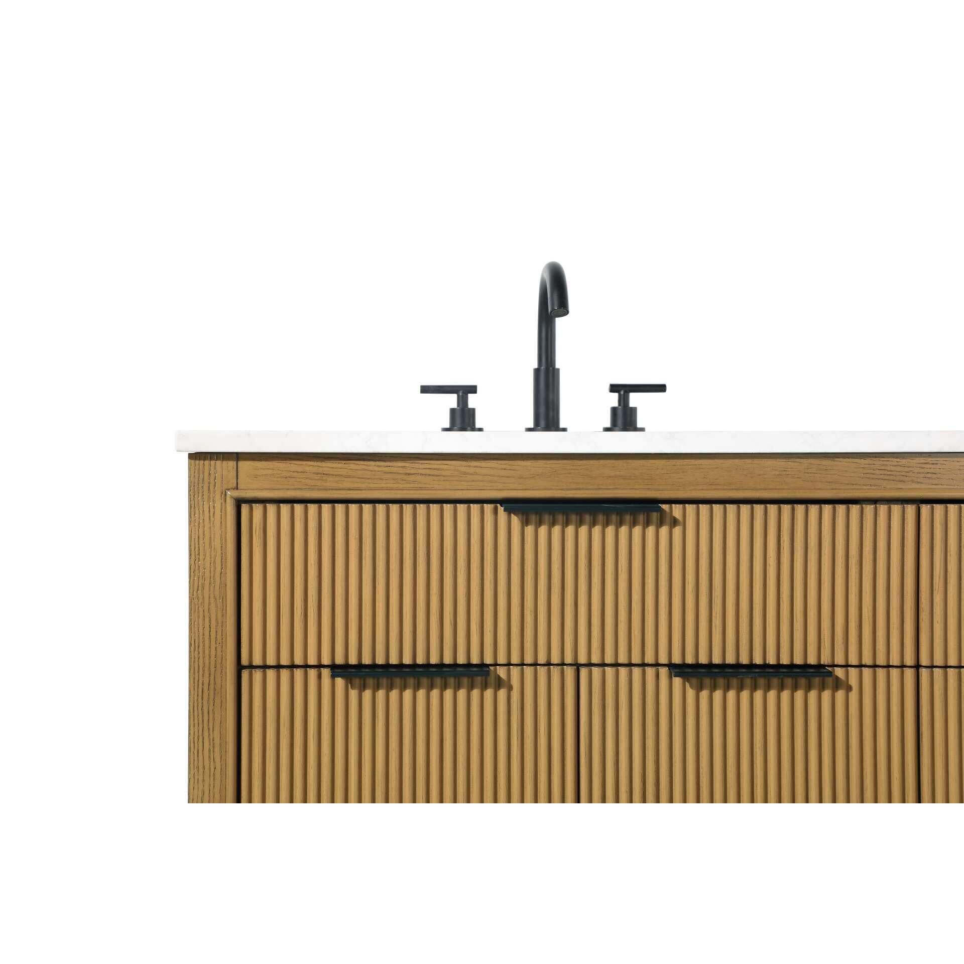 Shown in Honey Teak finish