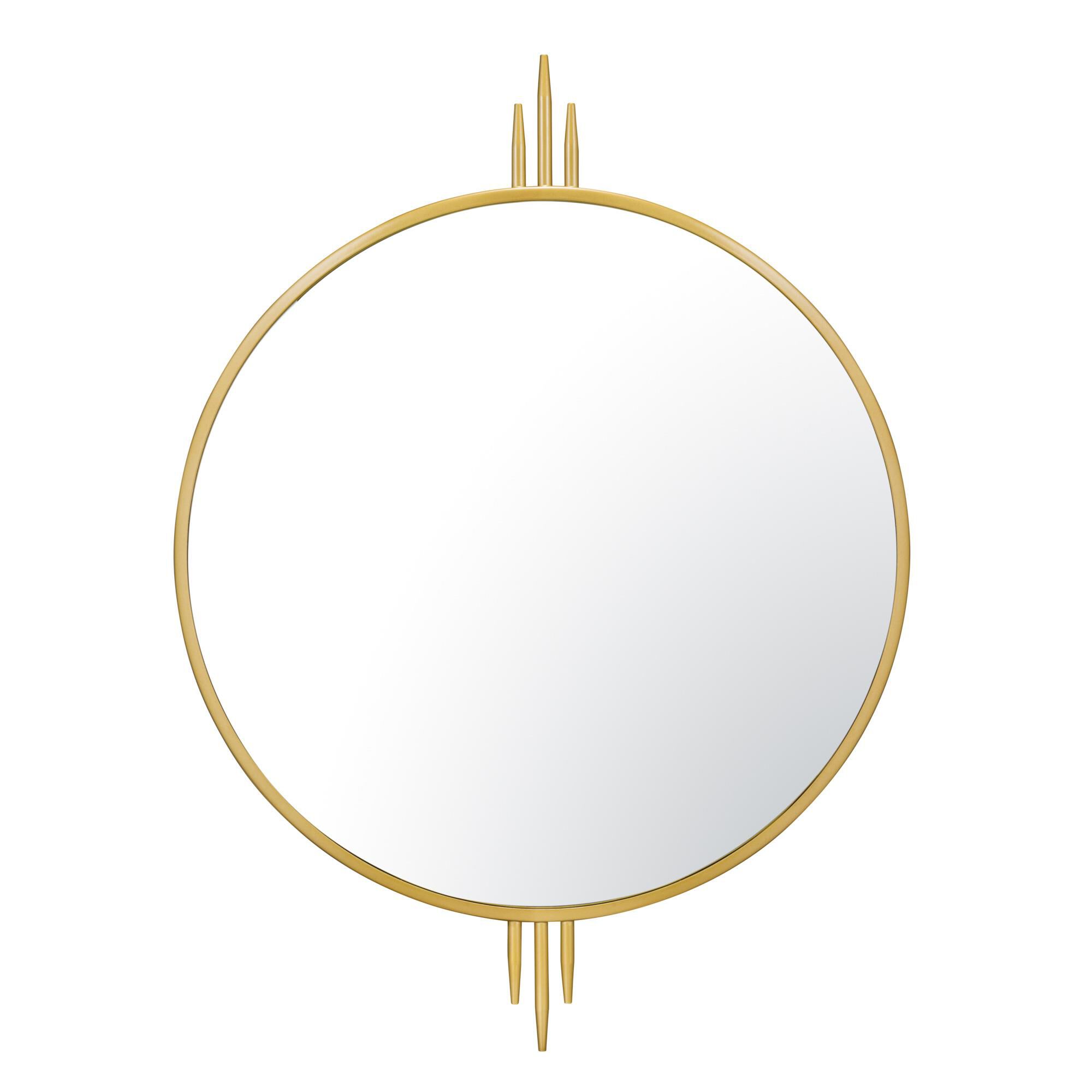 Shown in Gold finish