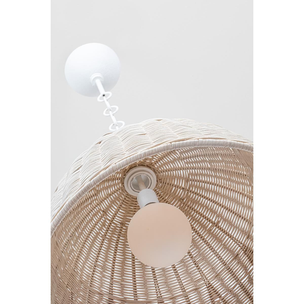 Kahn 22 Inch Large Pendant by Troy Lighting