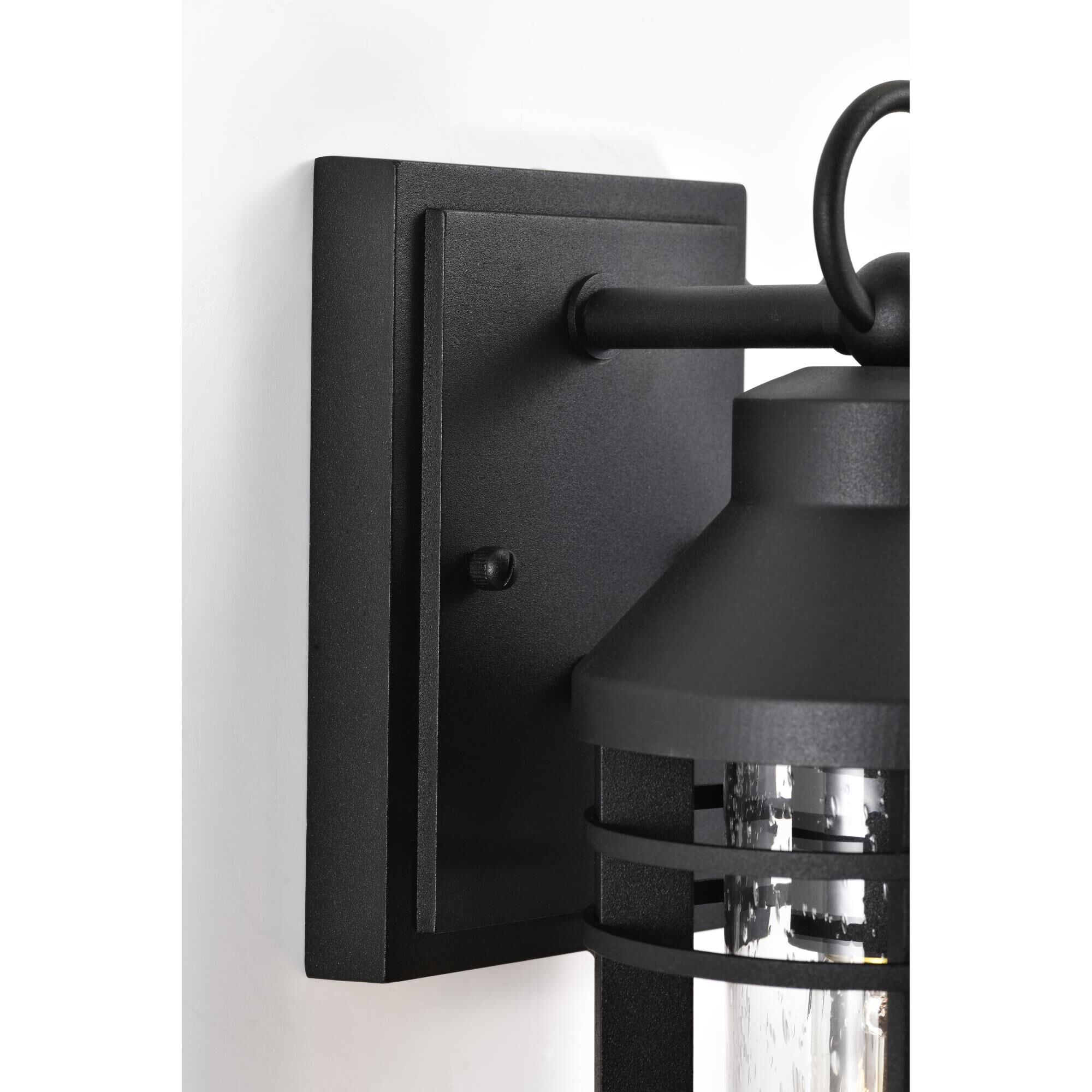 Wilton 5 Inch Outdoor Wall Light by Nuvo Lighting