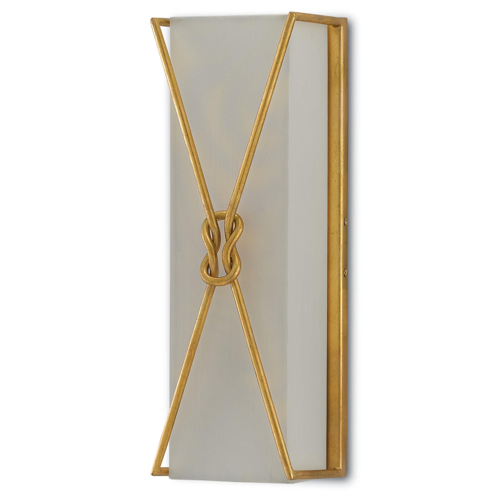 Ariadne 18 Inch Wall Sconce by Currey and Company