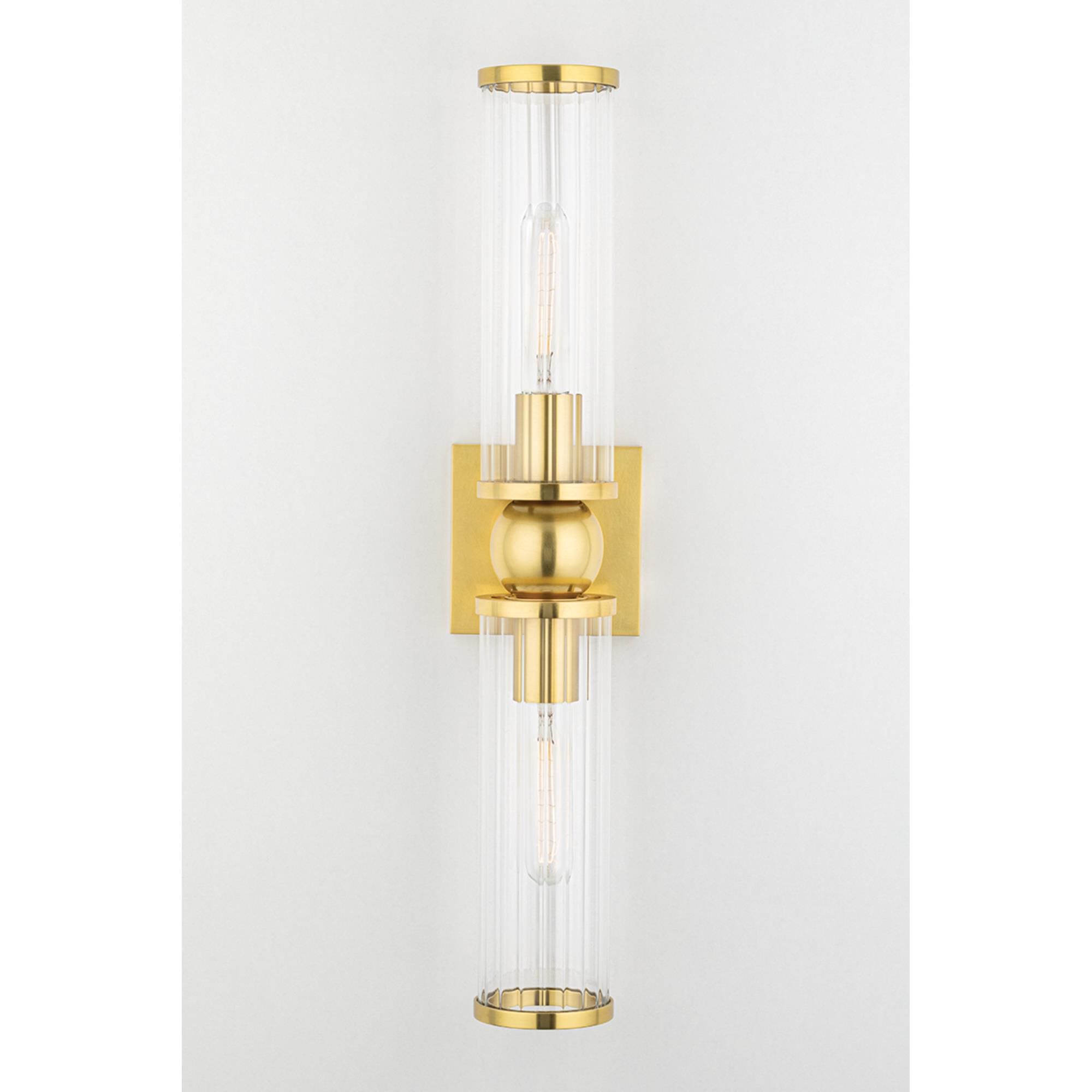 Malone 22.25 Inch Bath Vanity Light by Hudson Valley Lighting