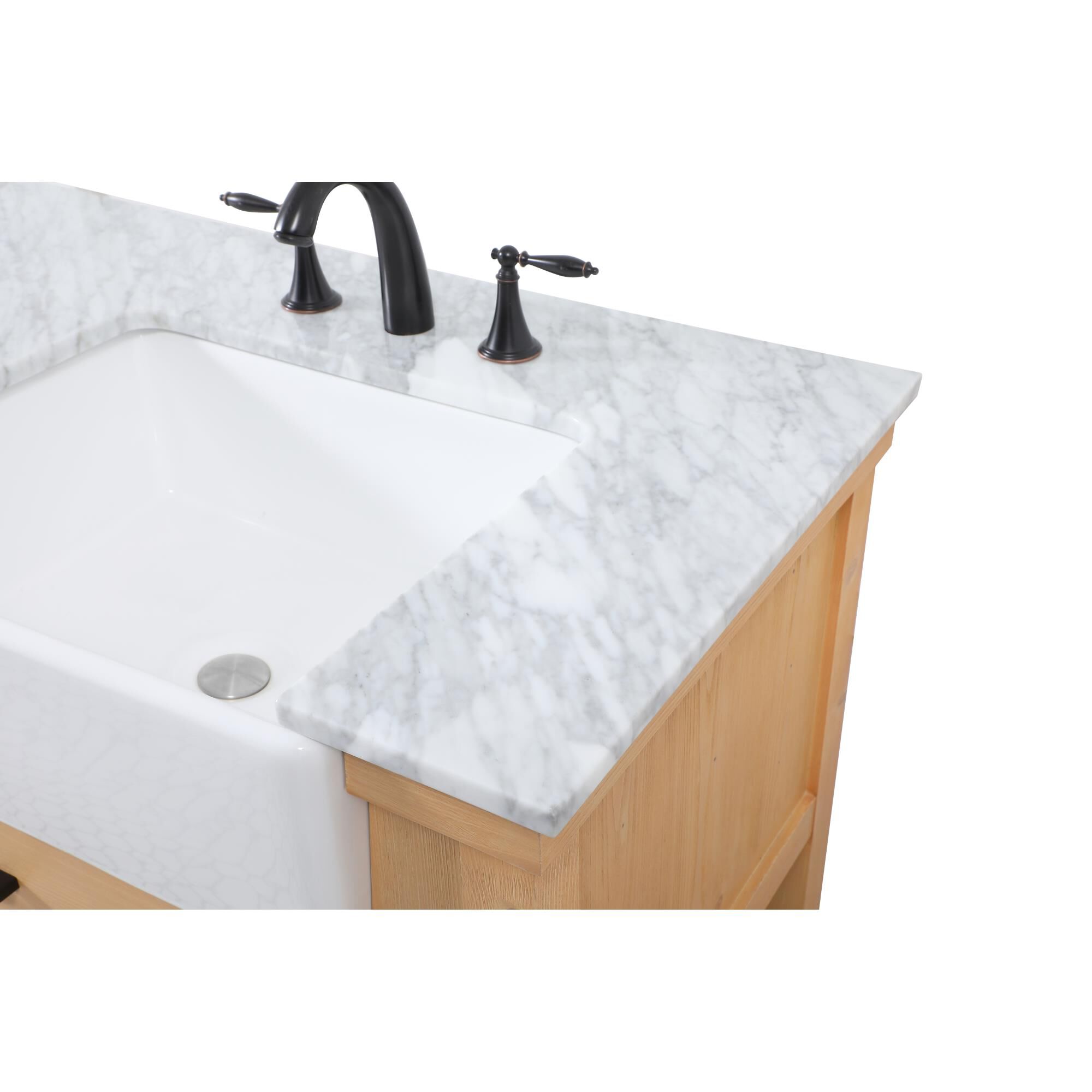 Shown in Natural Wood finish