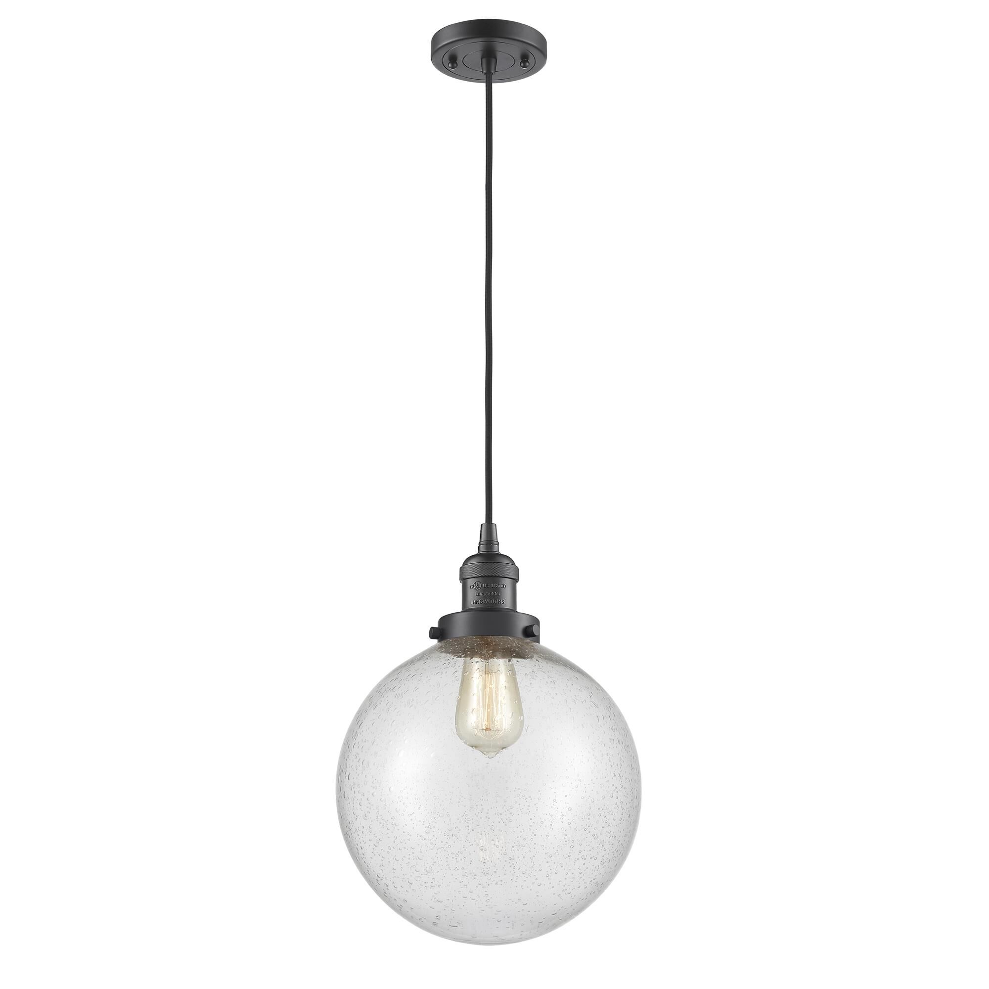 Bruno Marashlian Beacon Mini Pendant by Innovations Lighting