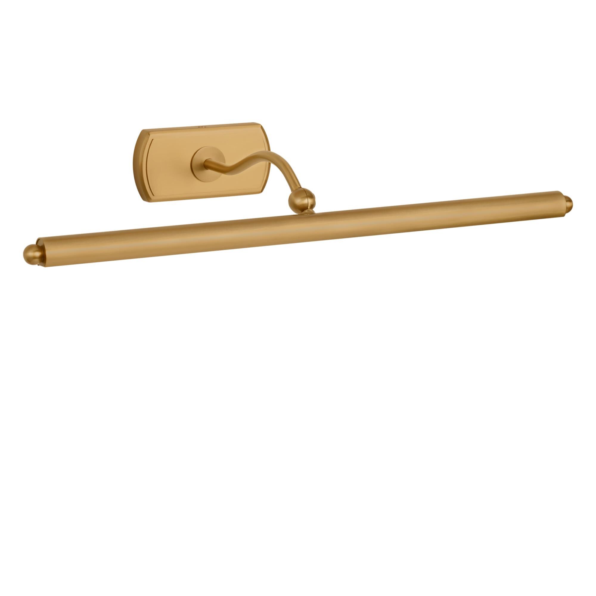 Shown in Burnished Brass finish