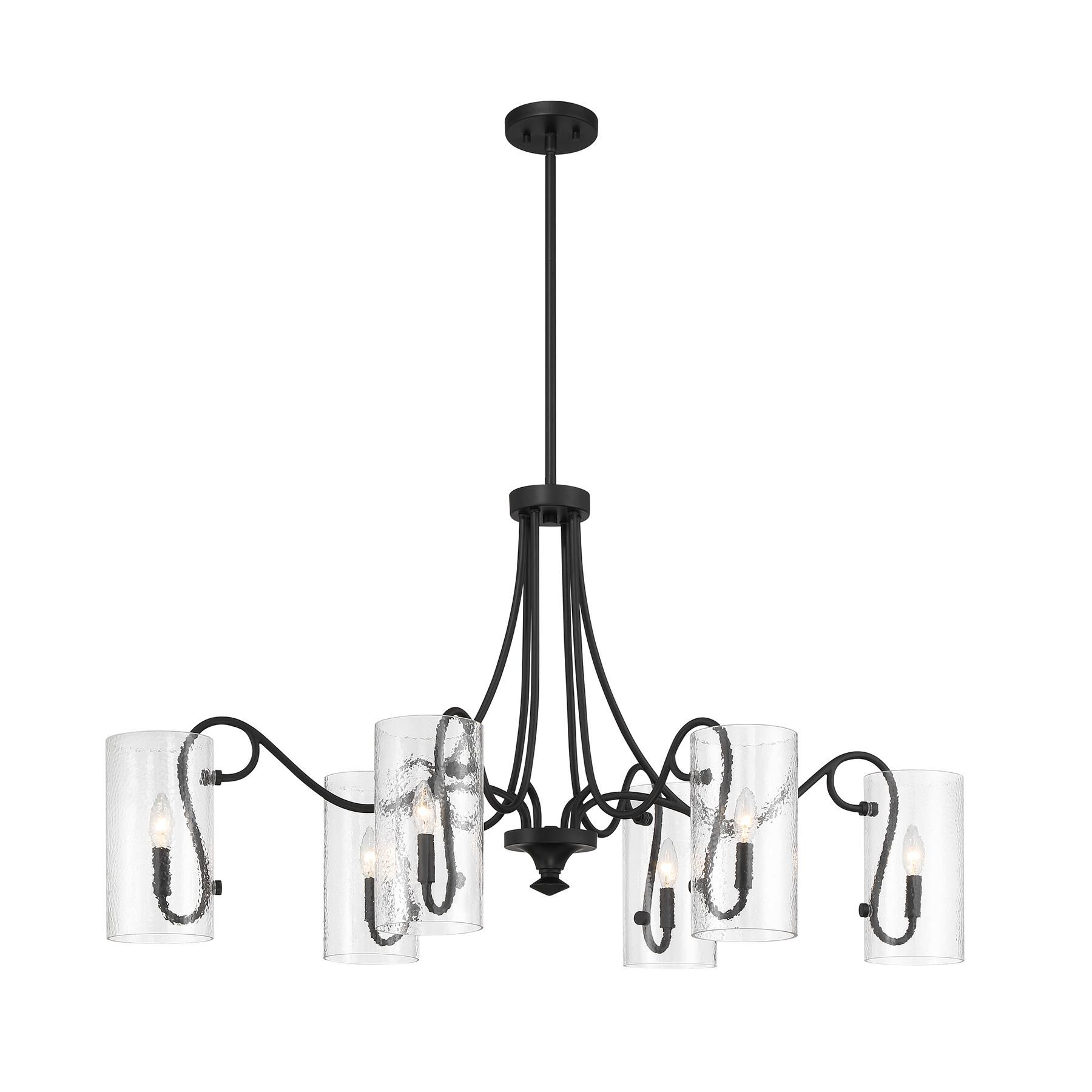 Calgary 48 Inch Chandelier by Savoy House