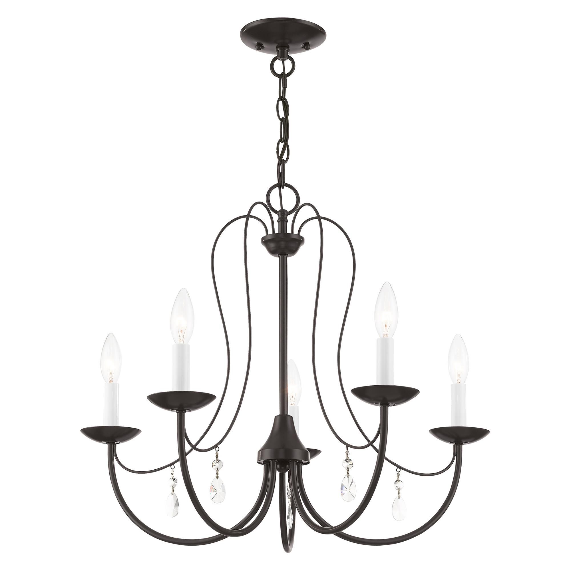 Shown in English Bronze finish