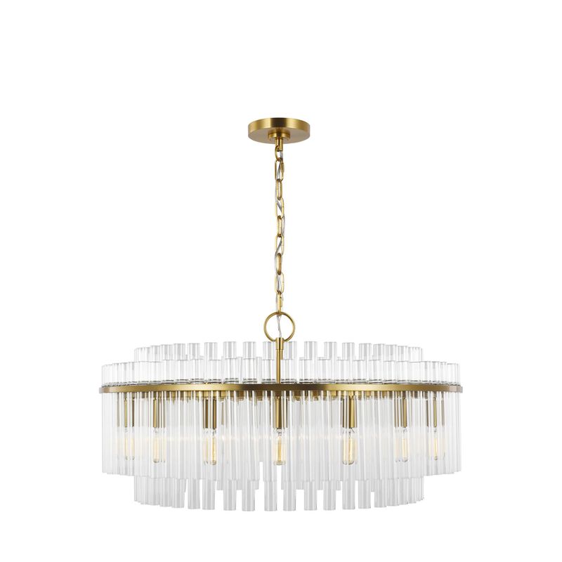 Chapman & Myers Beckett Medium Chandelier by Visual Comfort Studio