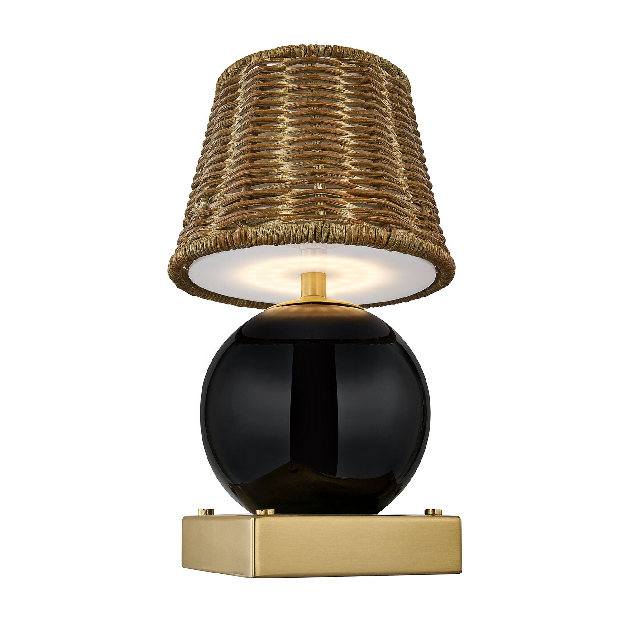 Sally 10 Inch Accent Lamp,