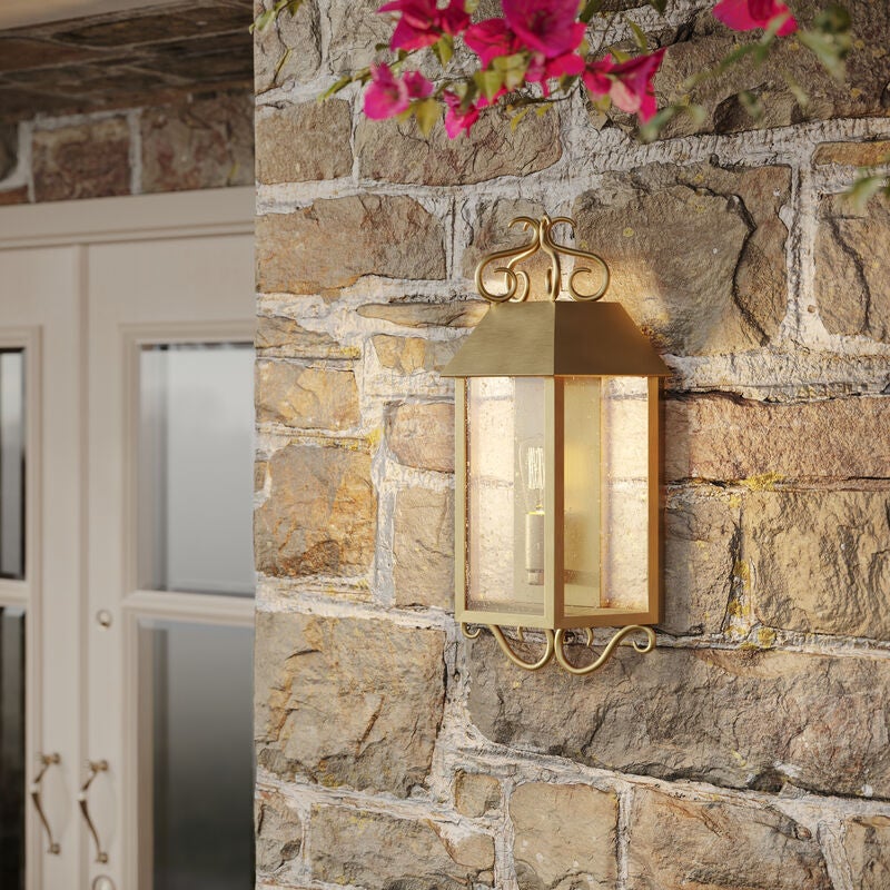 Martyn Lawrence Bullard Madrid 24 Inch Outdoor Wall Light by Designer Alliance