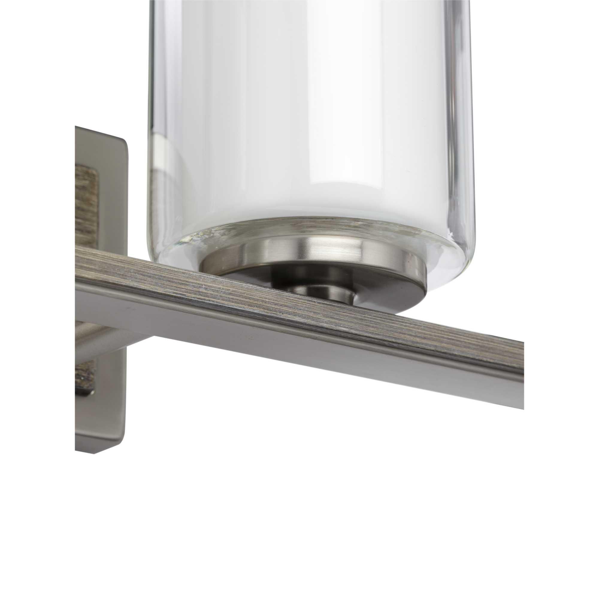 Mast 33 Inch 4 Light Bath Vanity Light by Progress Lighting