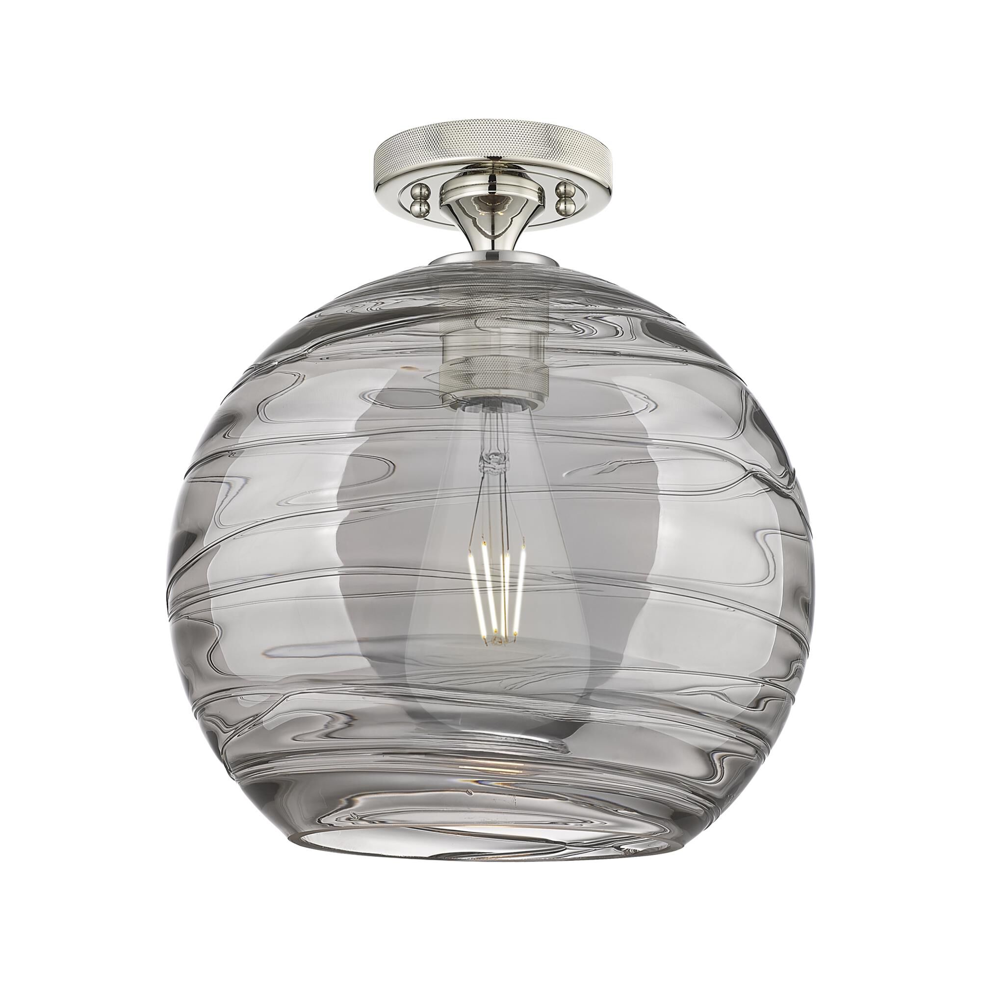 Bruno Marashlian Crown Point 10 Inch Flush Mount by Innovations Lighting