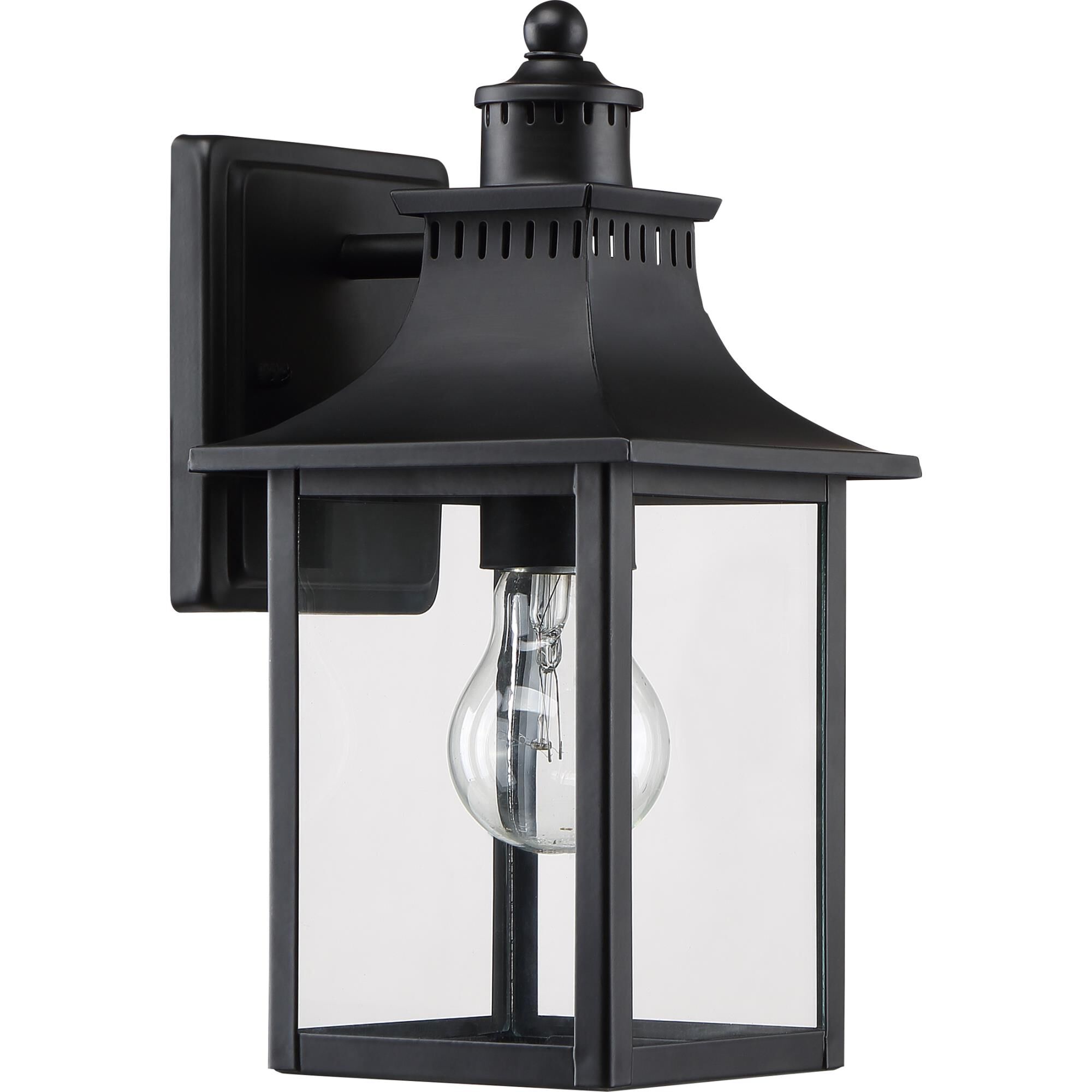 Quoizel Chancellor 11 Inch Tall Outdoor Wall Light