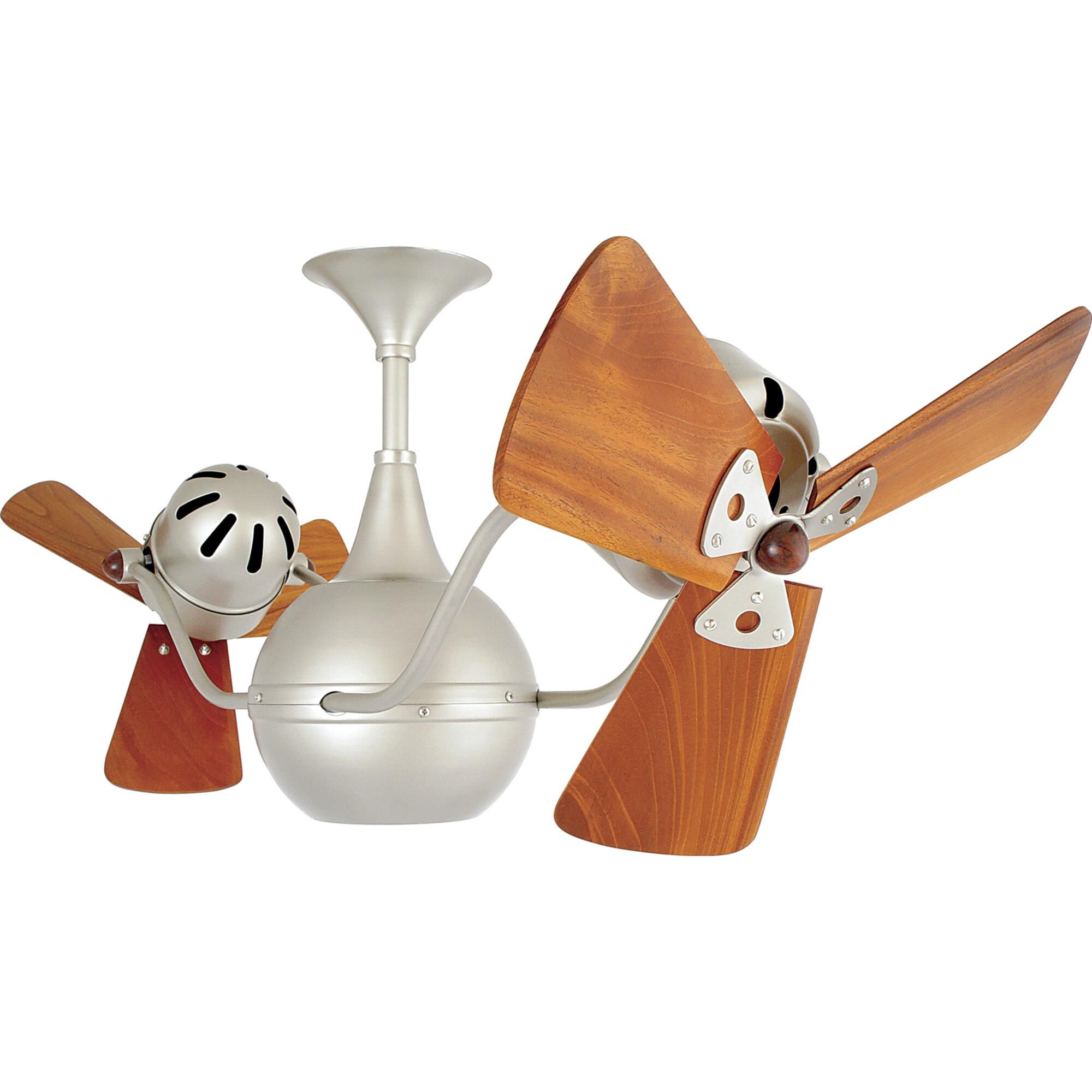 Vent-Bettina Multi Head Ceiling Fan by Matthews Fan Company